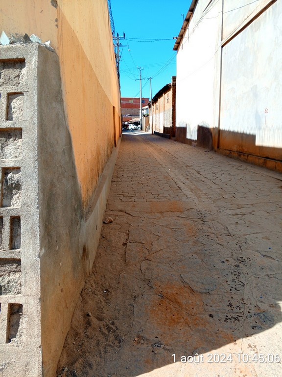 Image chantier après