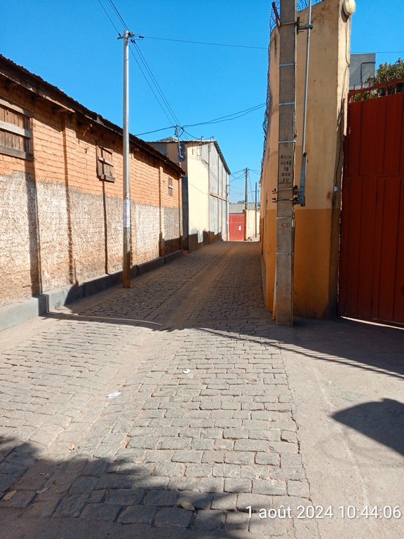 Image chantier après