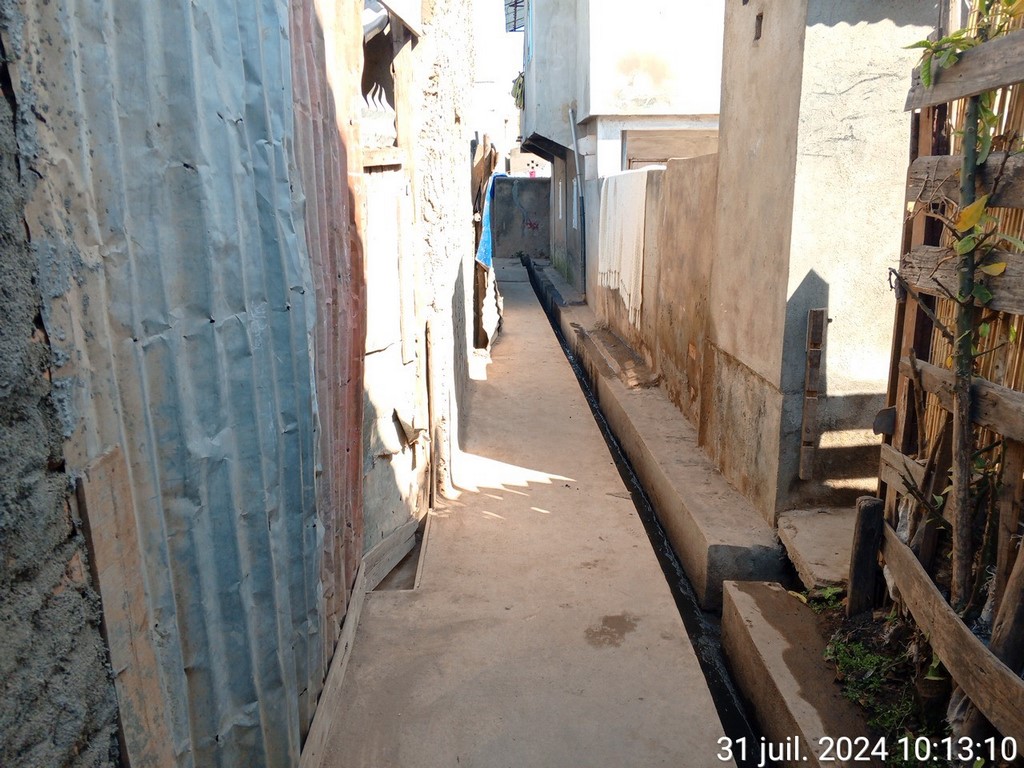 Image chantier après