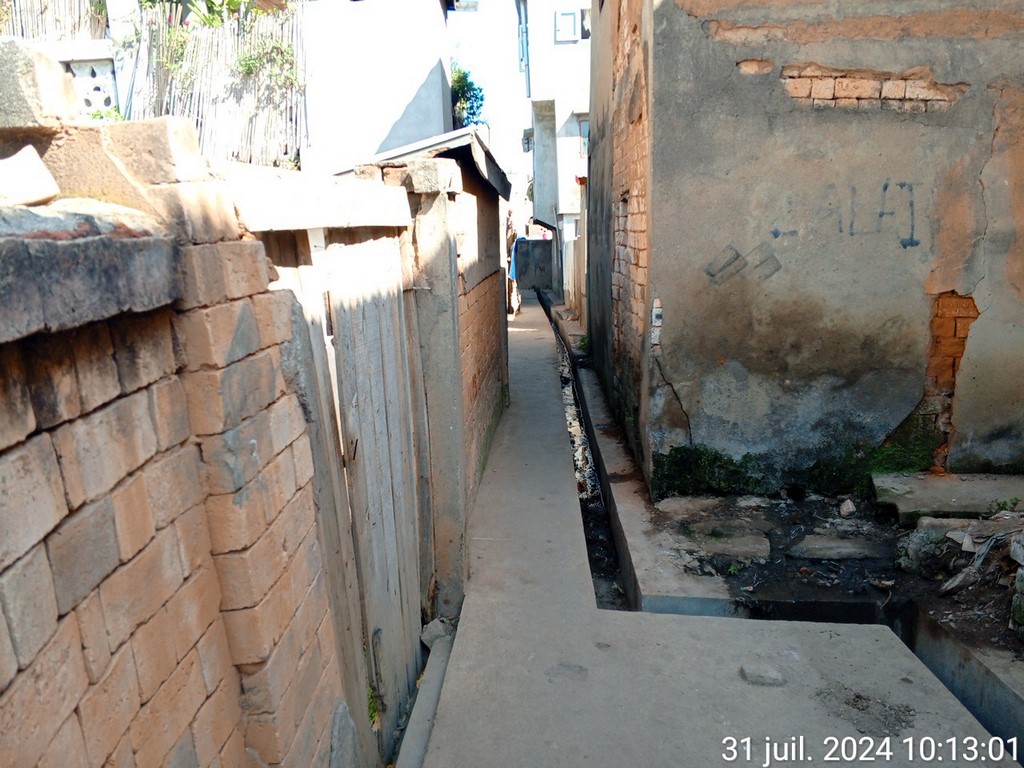 Image chantier après