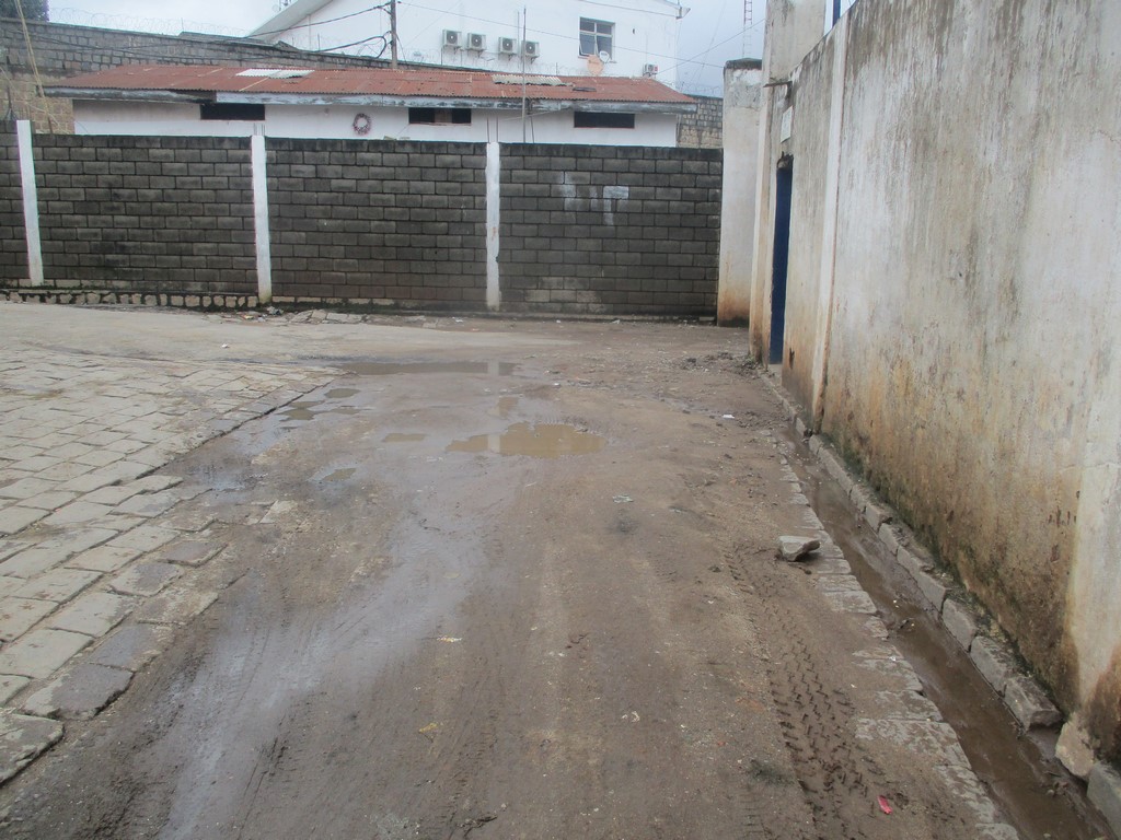 Image chantier avant