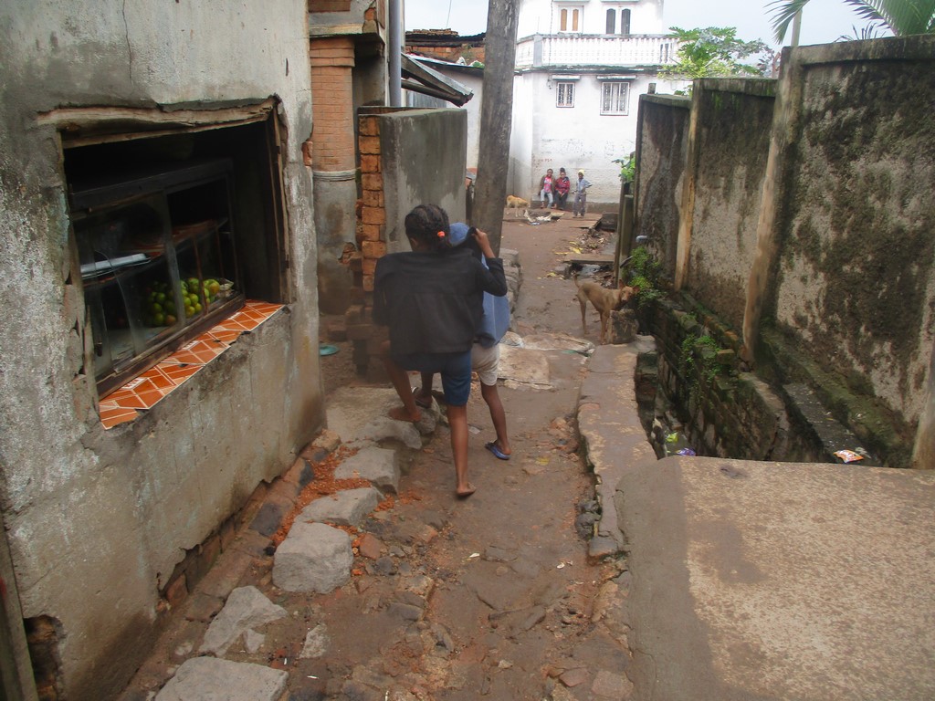 Image chantier avant