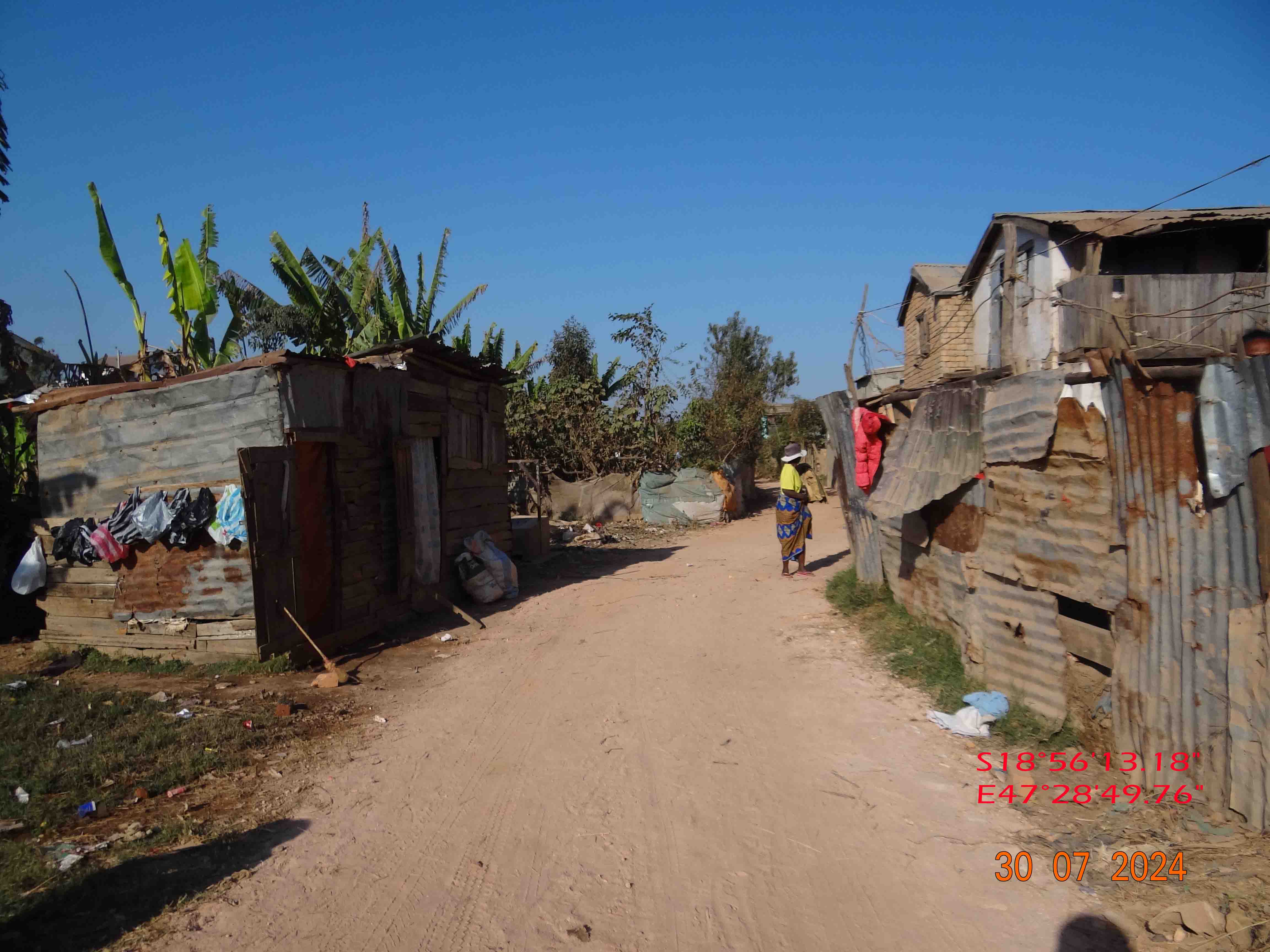 Image chantier avant