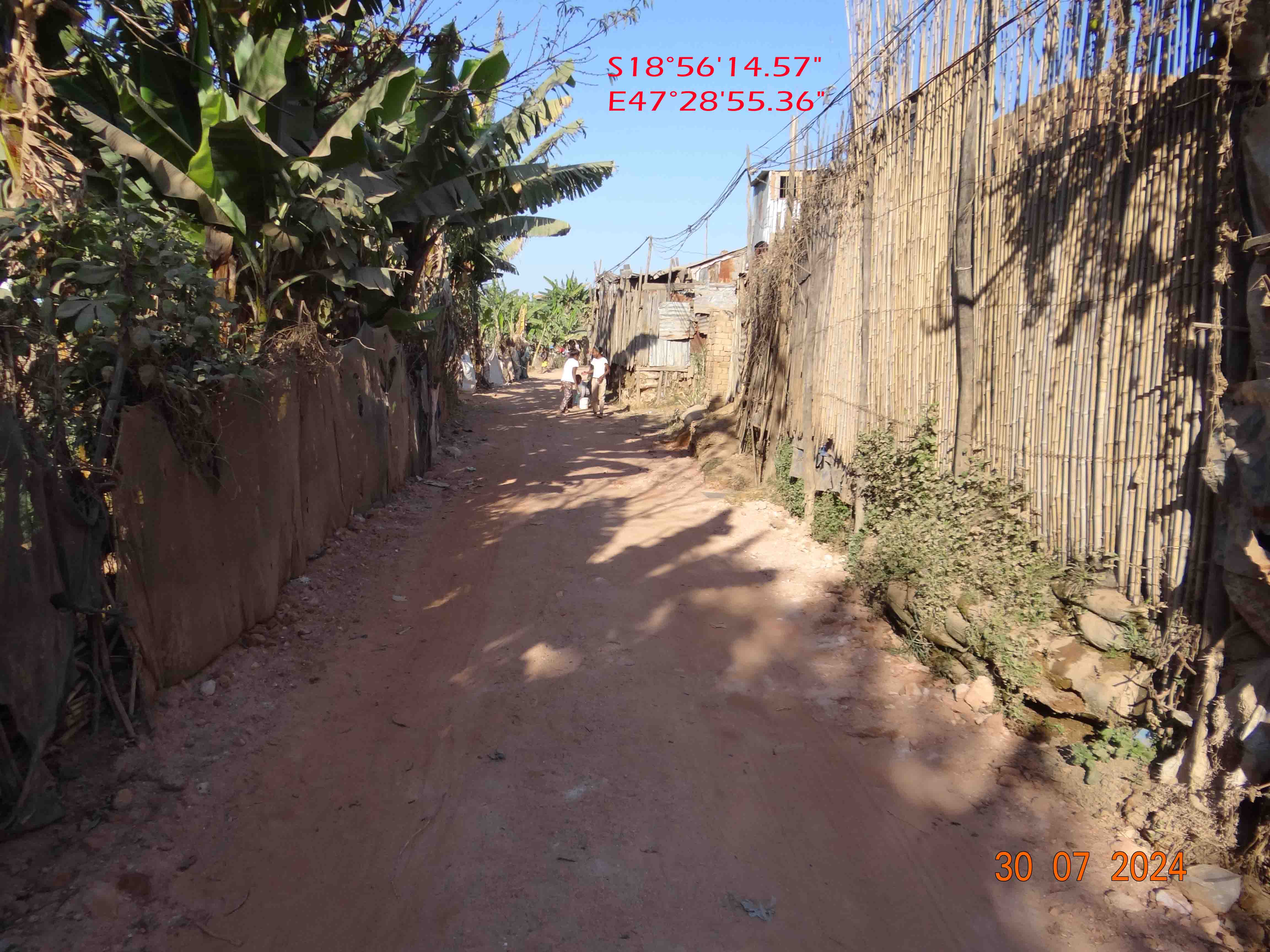 Image chantier avant