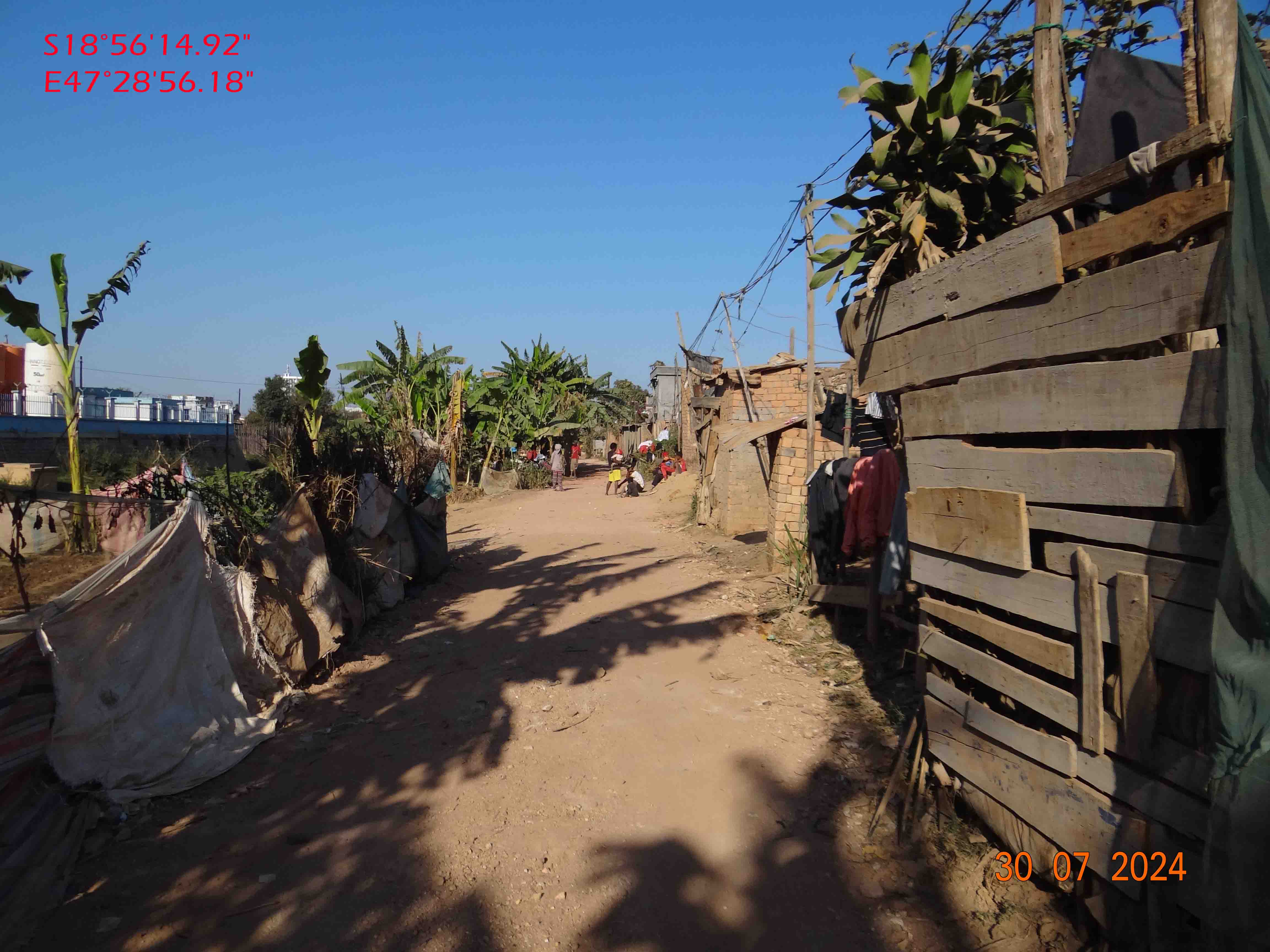 Image chantier avant