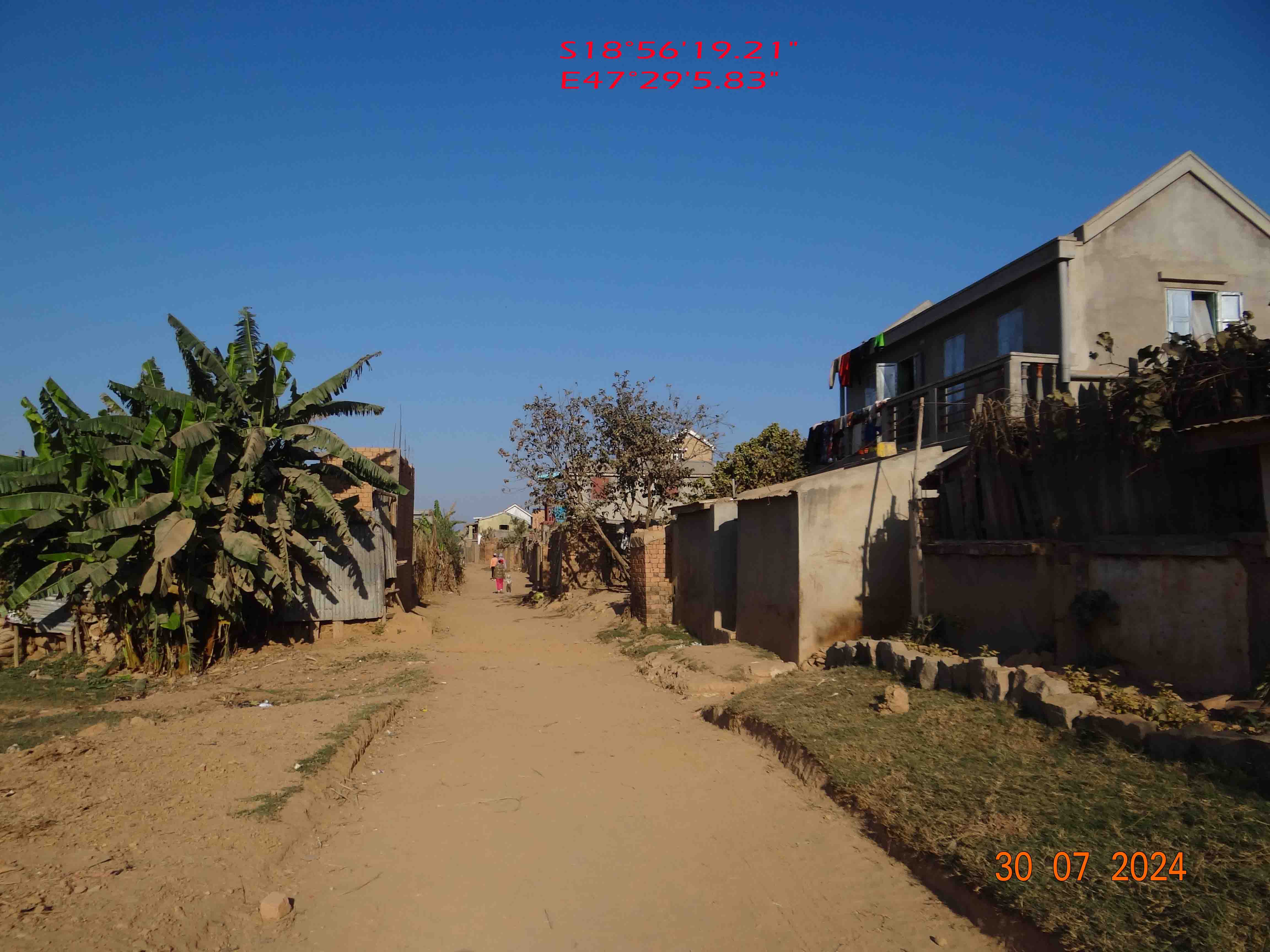 Image chantier avant