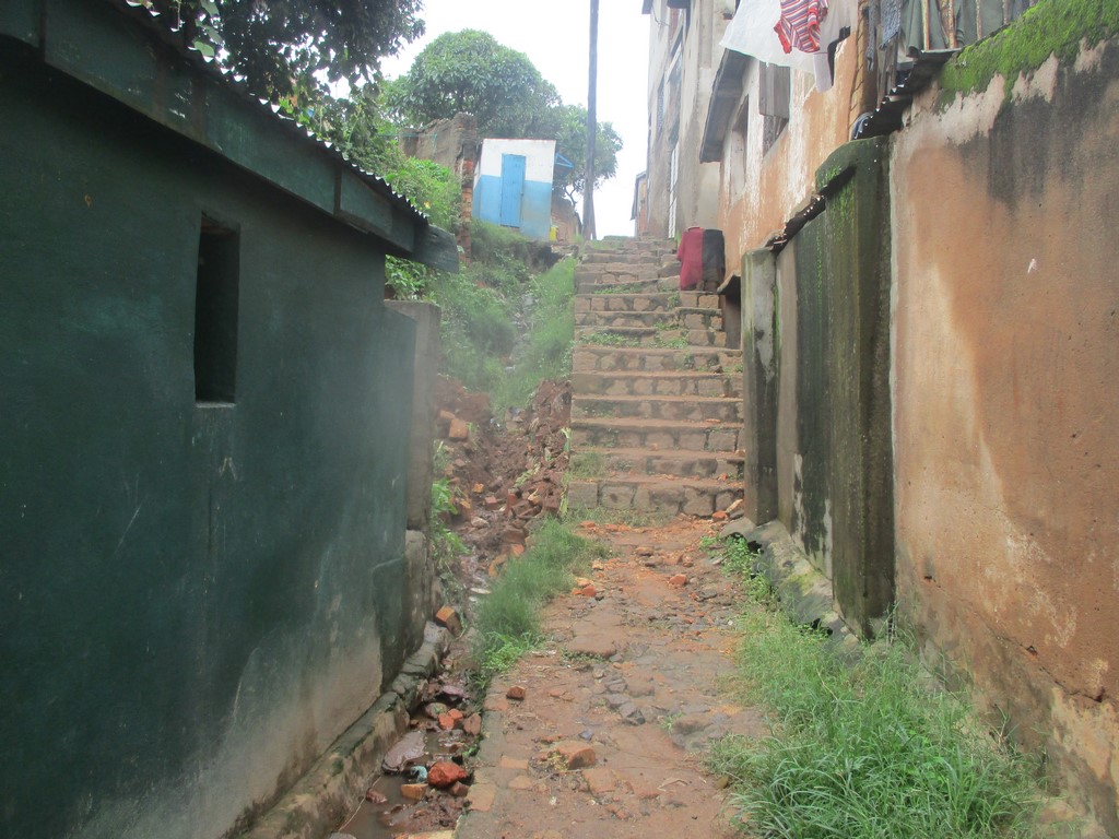 Image chantier avant