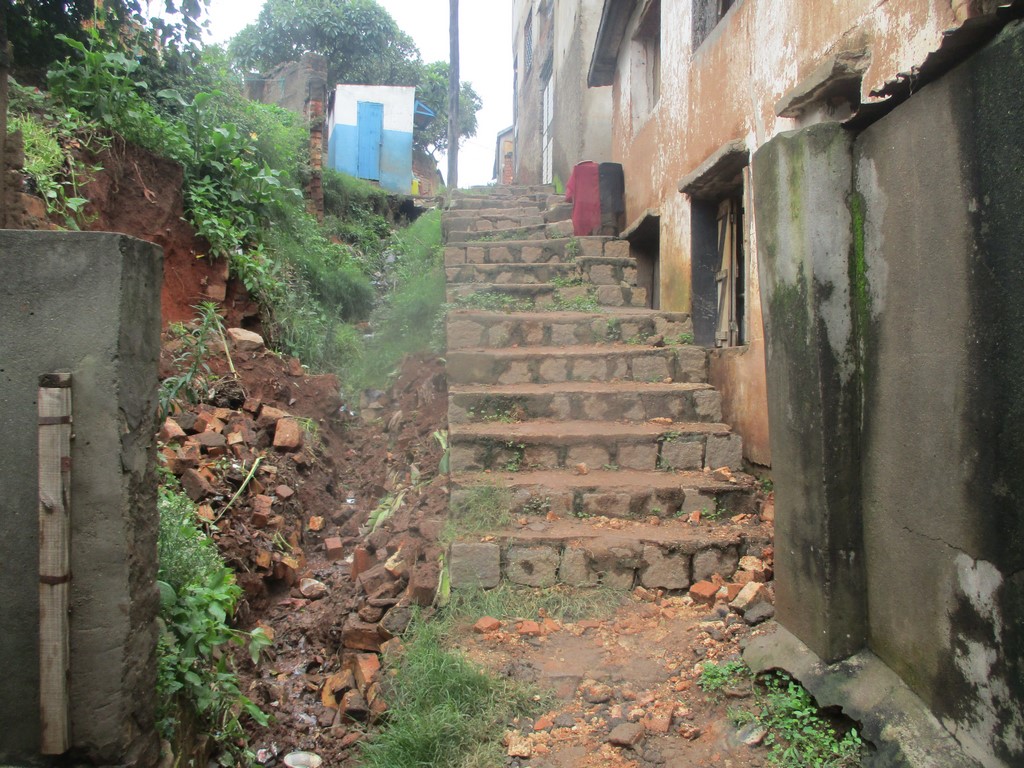 Image chantier avant