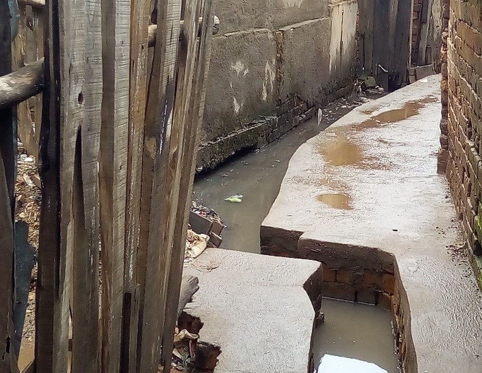Image chantier avant