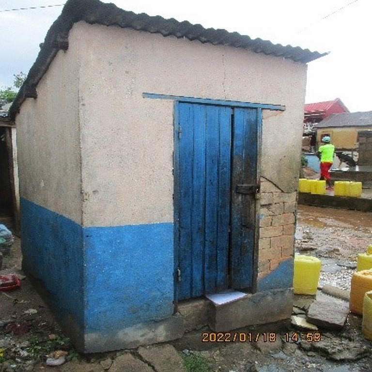 Image chantier avant