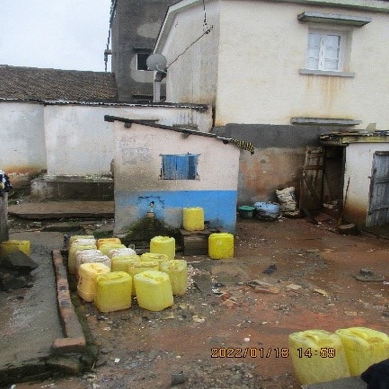 Image chantier avant