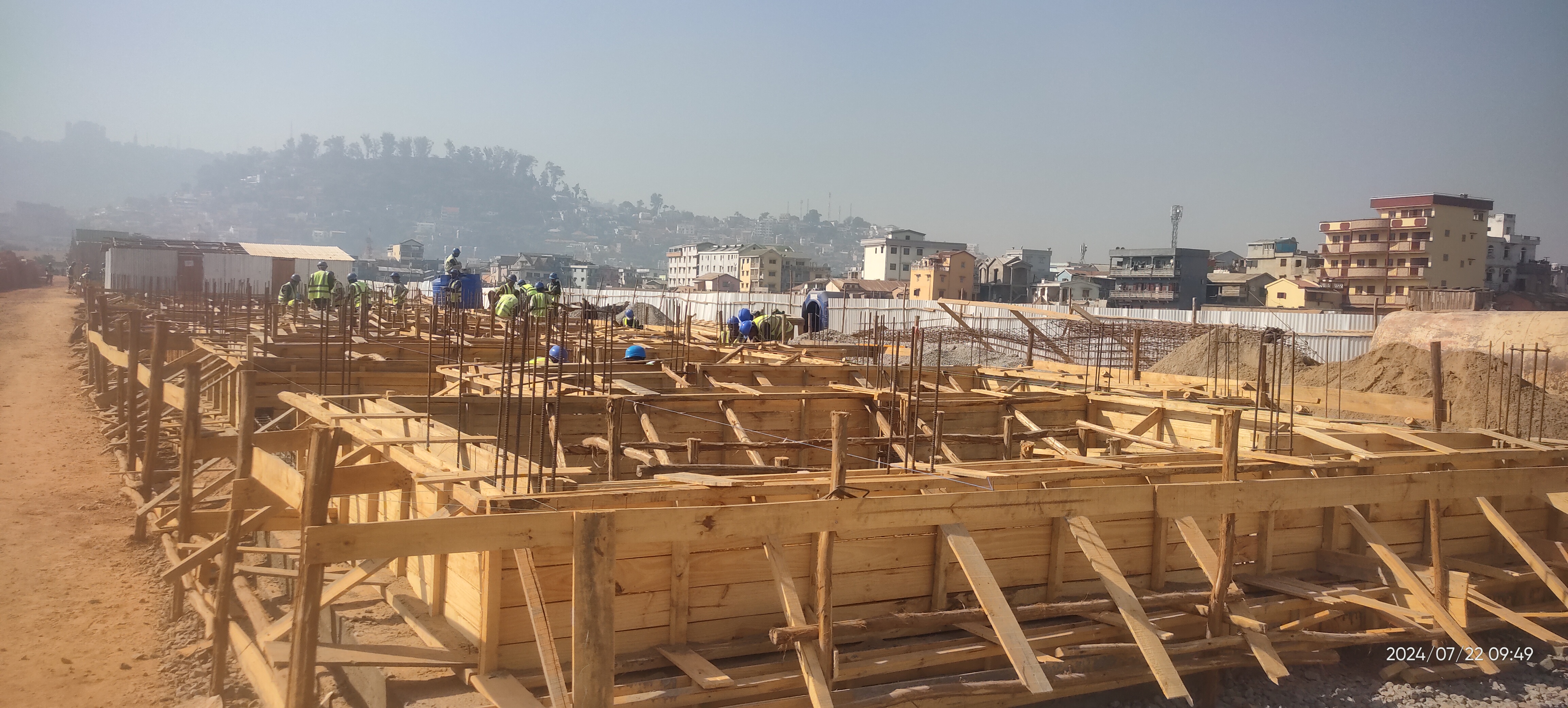 Image chantier pendant