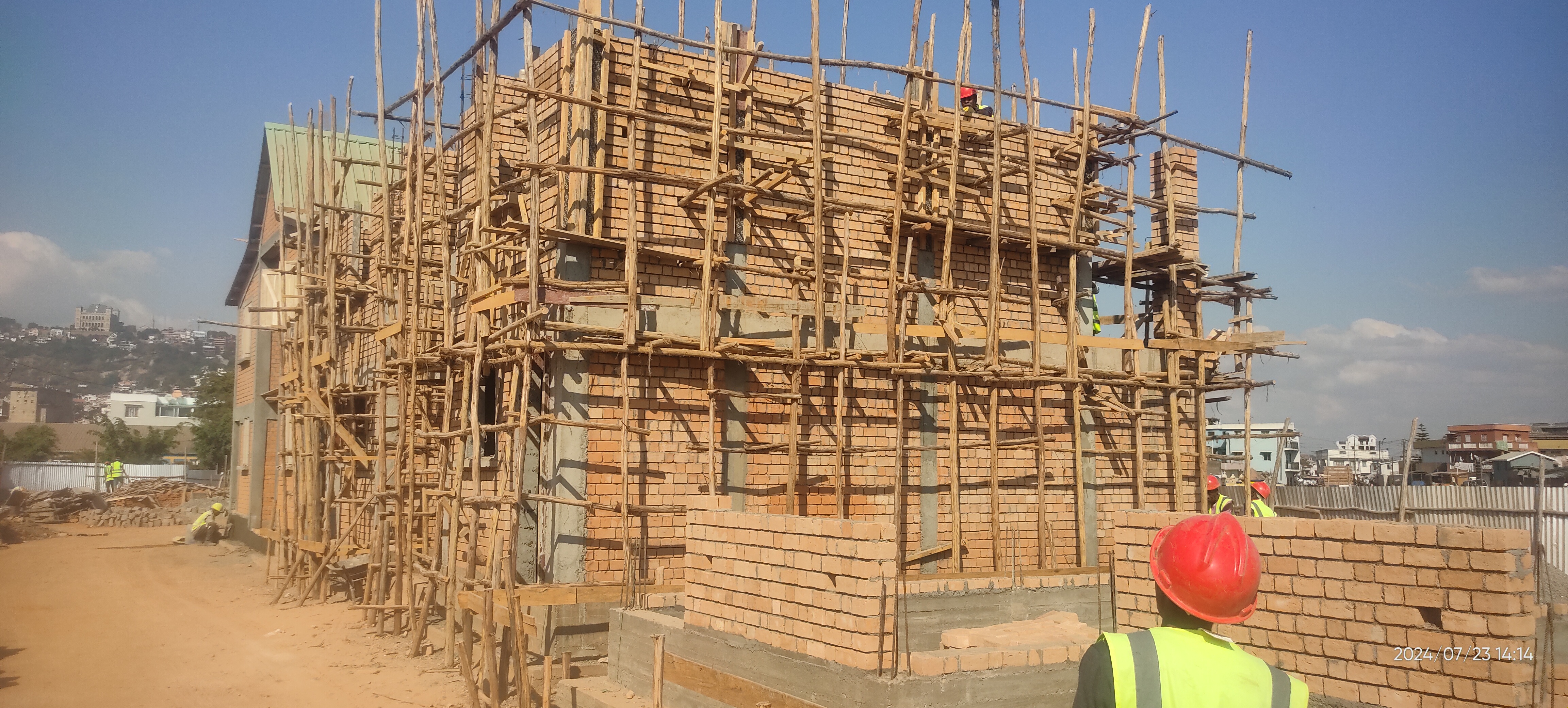 Image chantier pendant