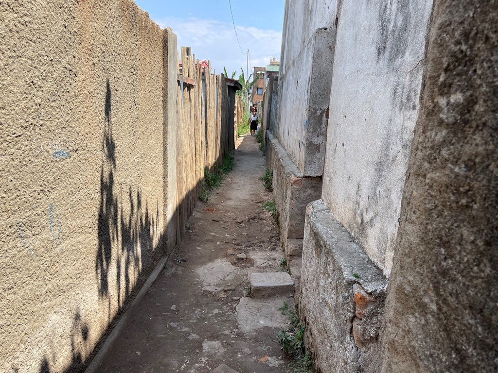 Image chantier avant