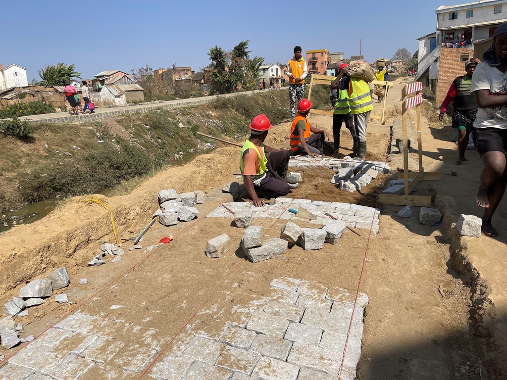 Image chantier pendant