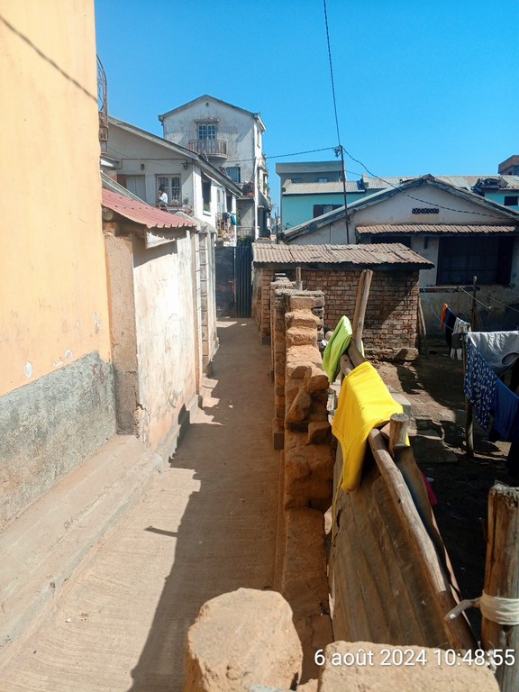 Image chantier après