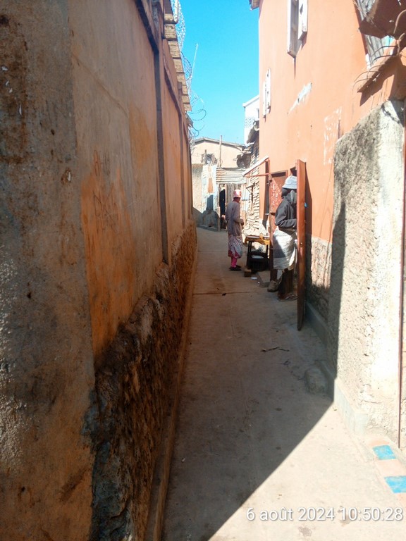 Image chantier après