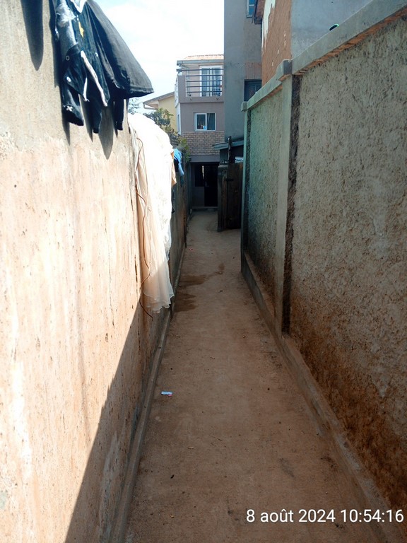 Image chantier après