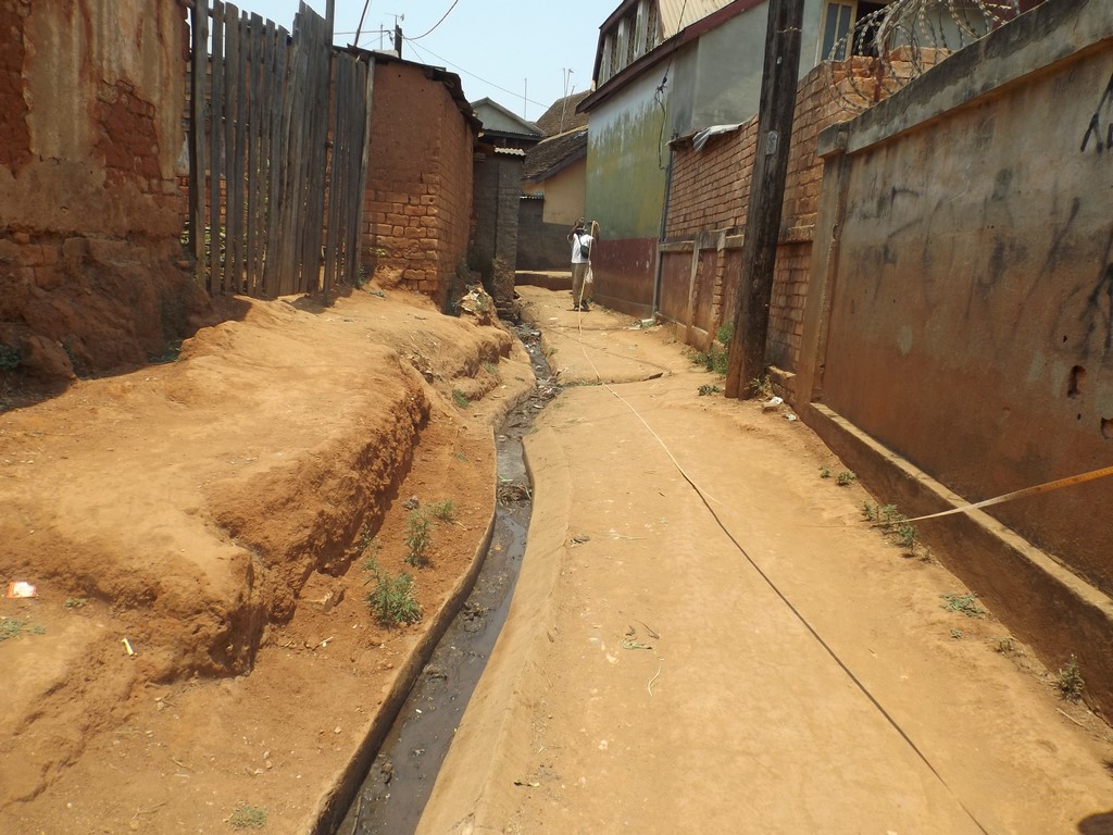 Image chantier avant