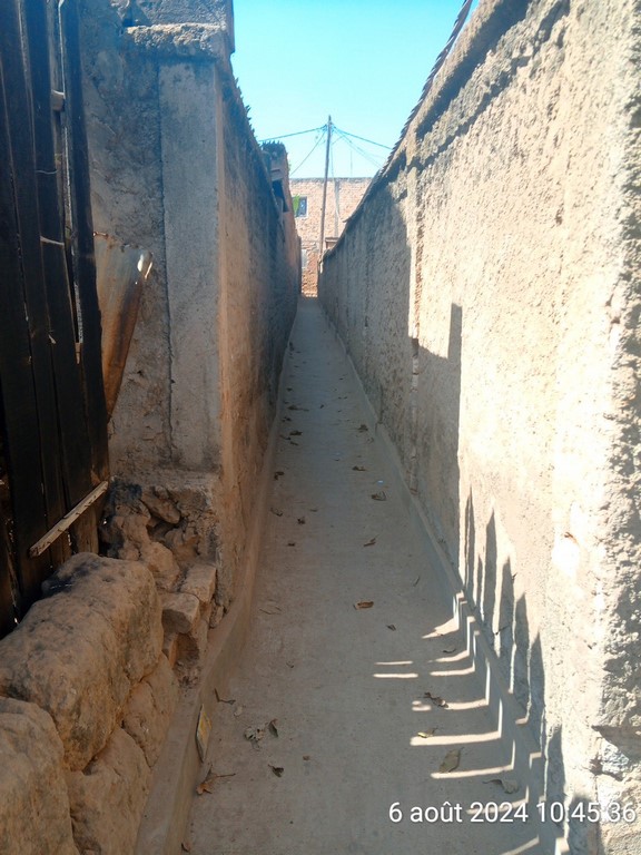 Image chantier après