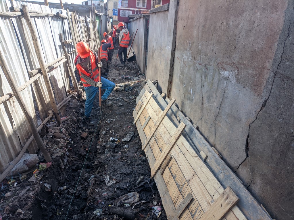 Image chantier pendant