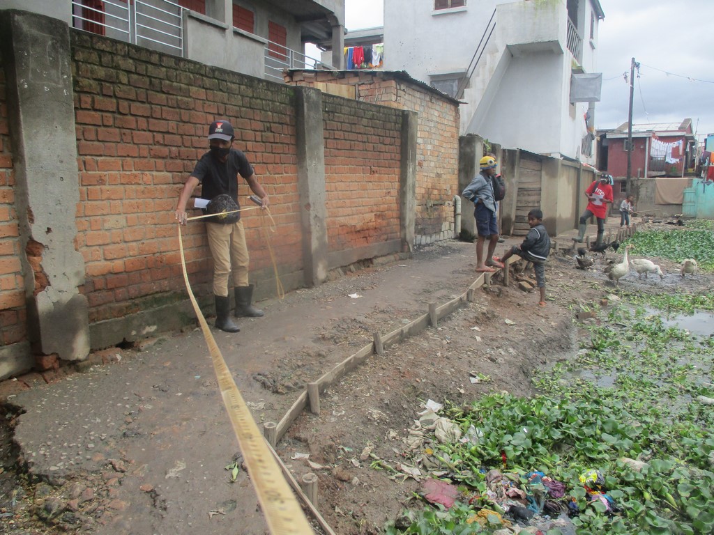 Image chantier avant
