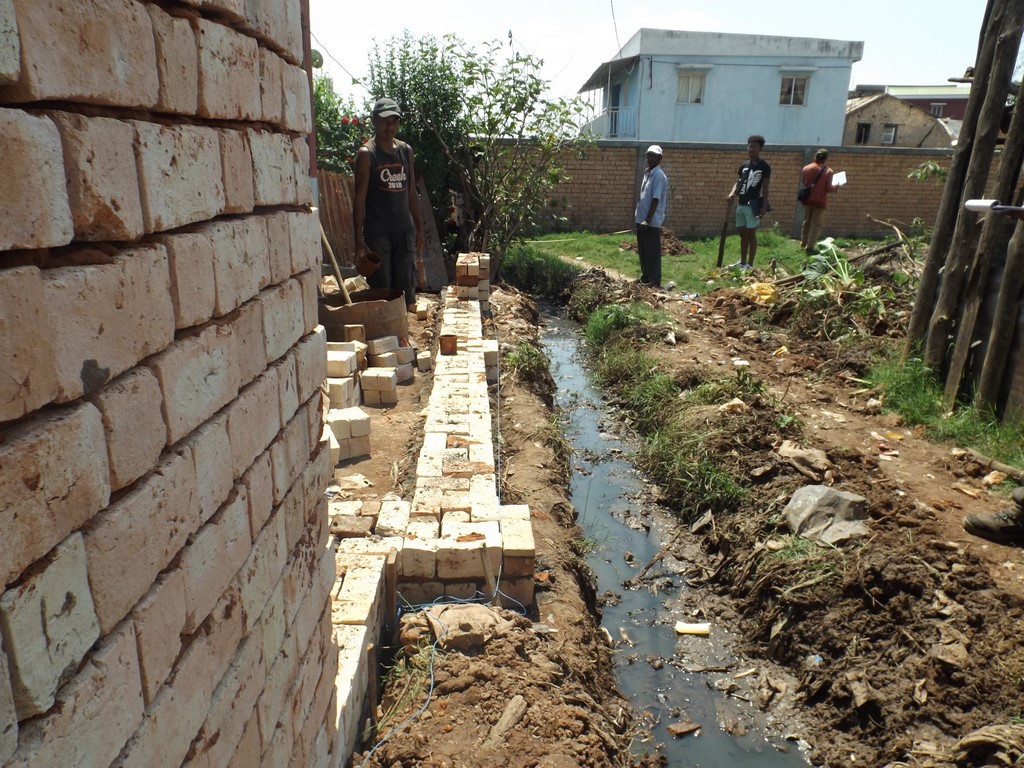 Image chantier avant