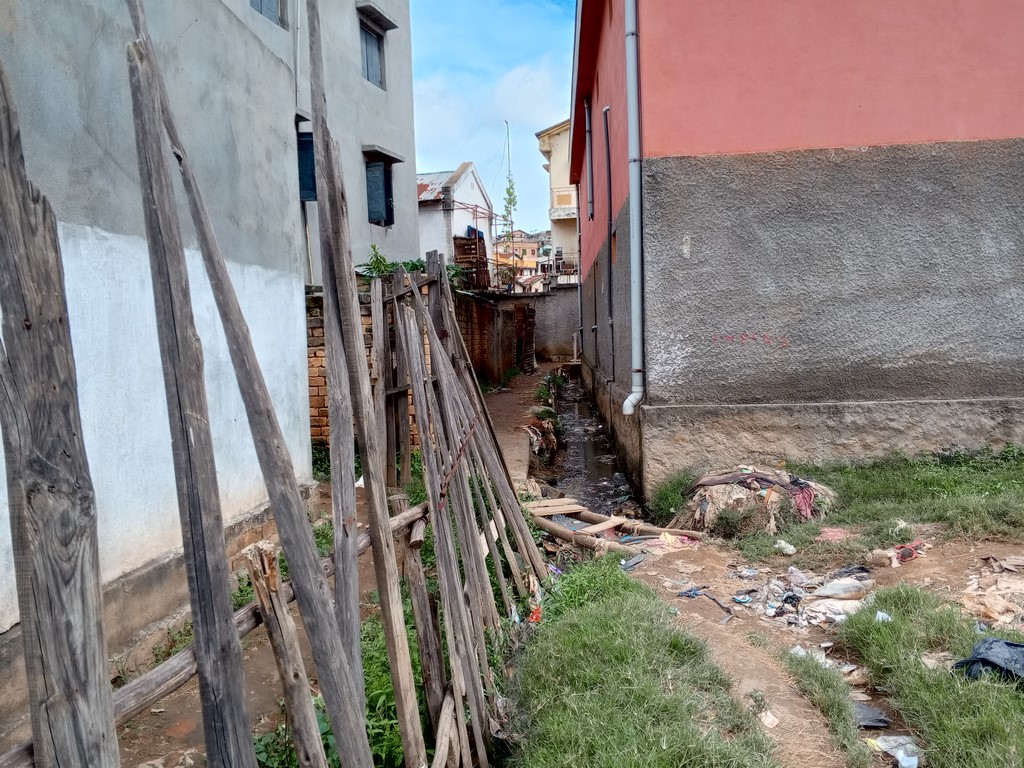 Image chantier avant