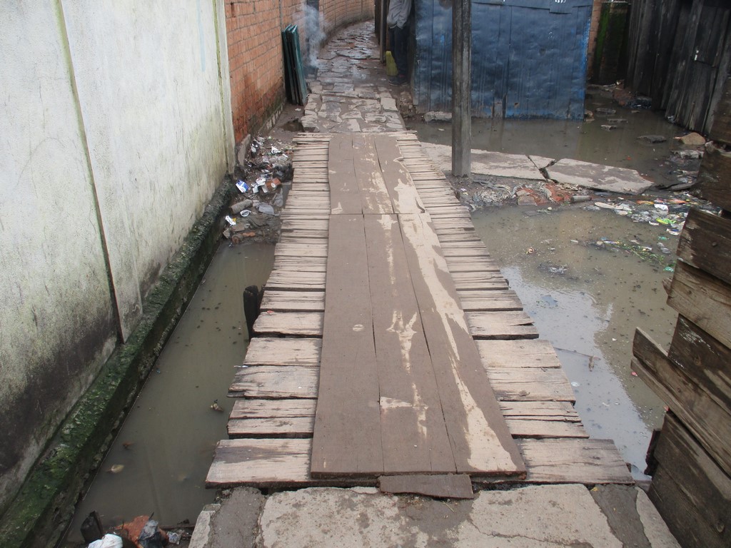 Image chantier avant