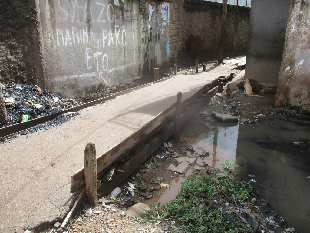 Image chantier avant