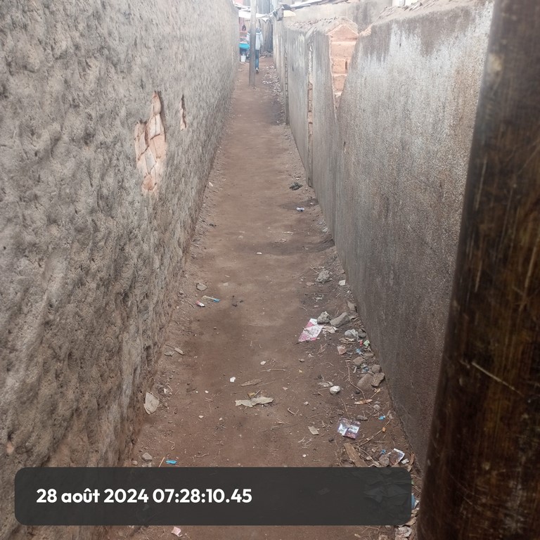 Image chantier avant