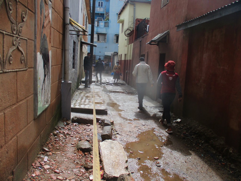 Image chantier avant
