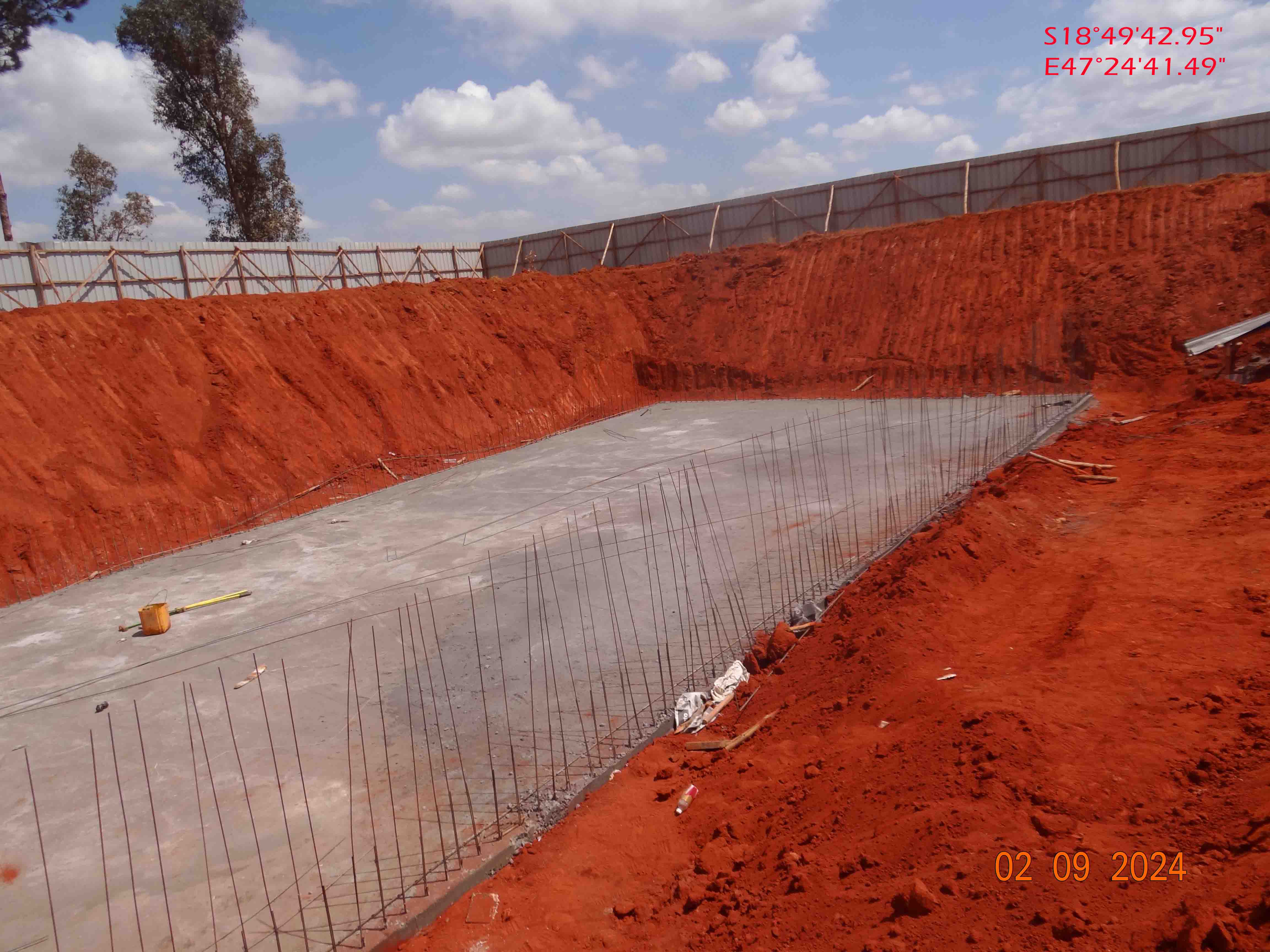 Image chantier pendant