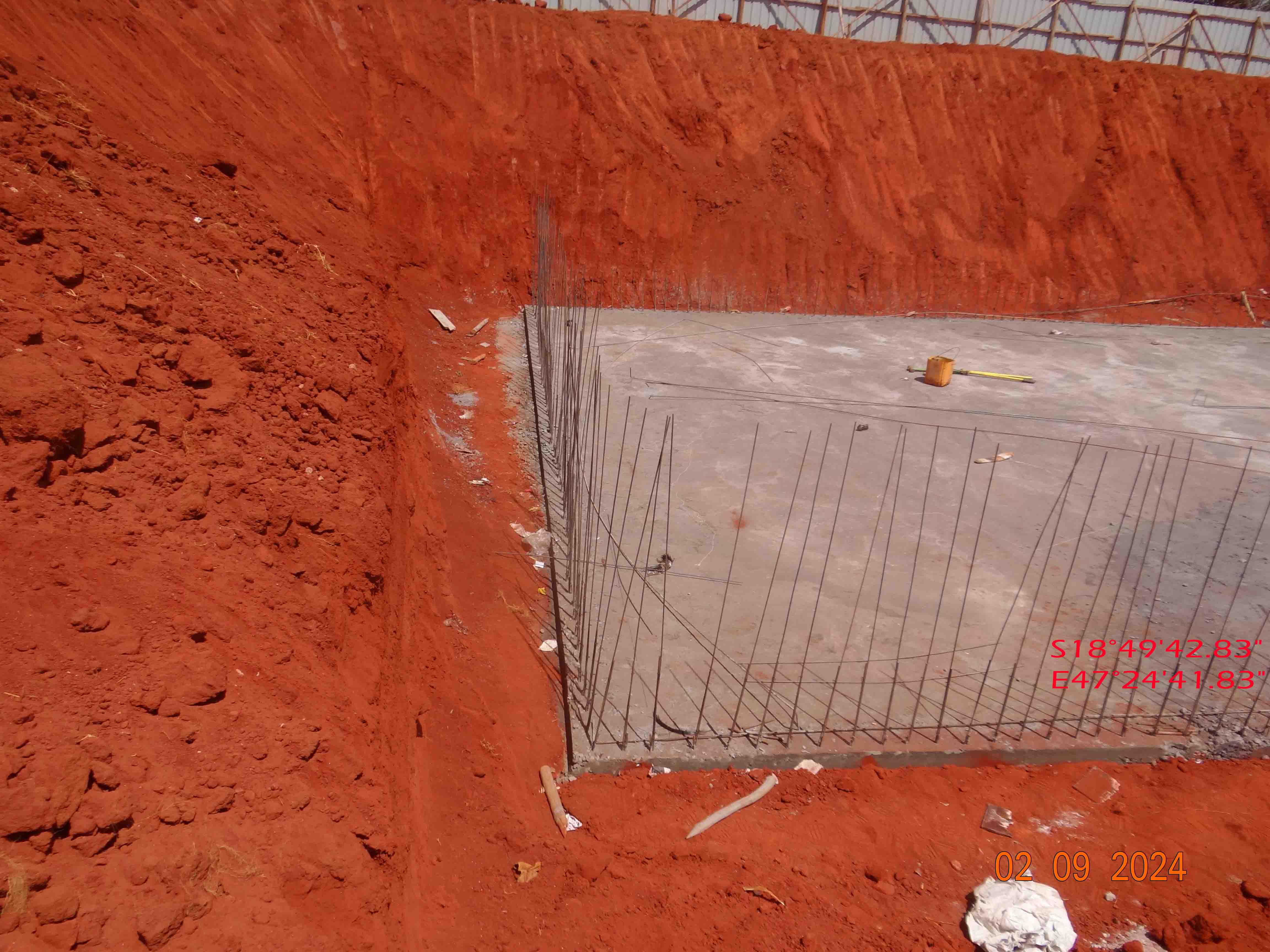 Image chantier pendant