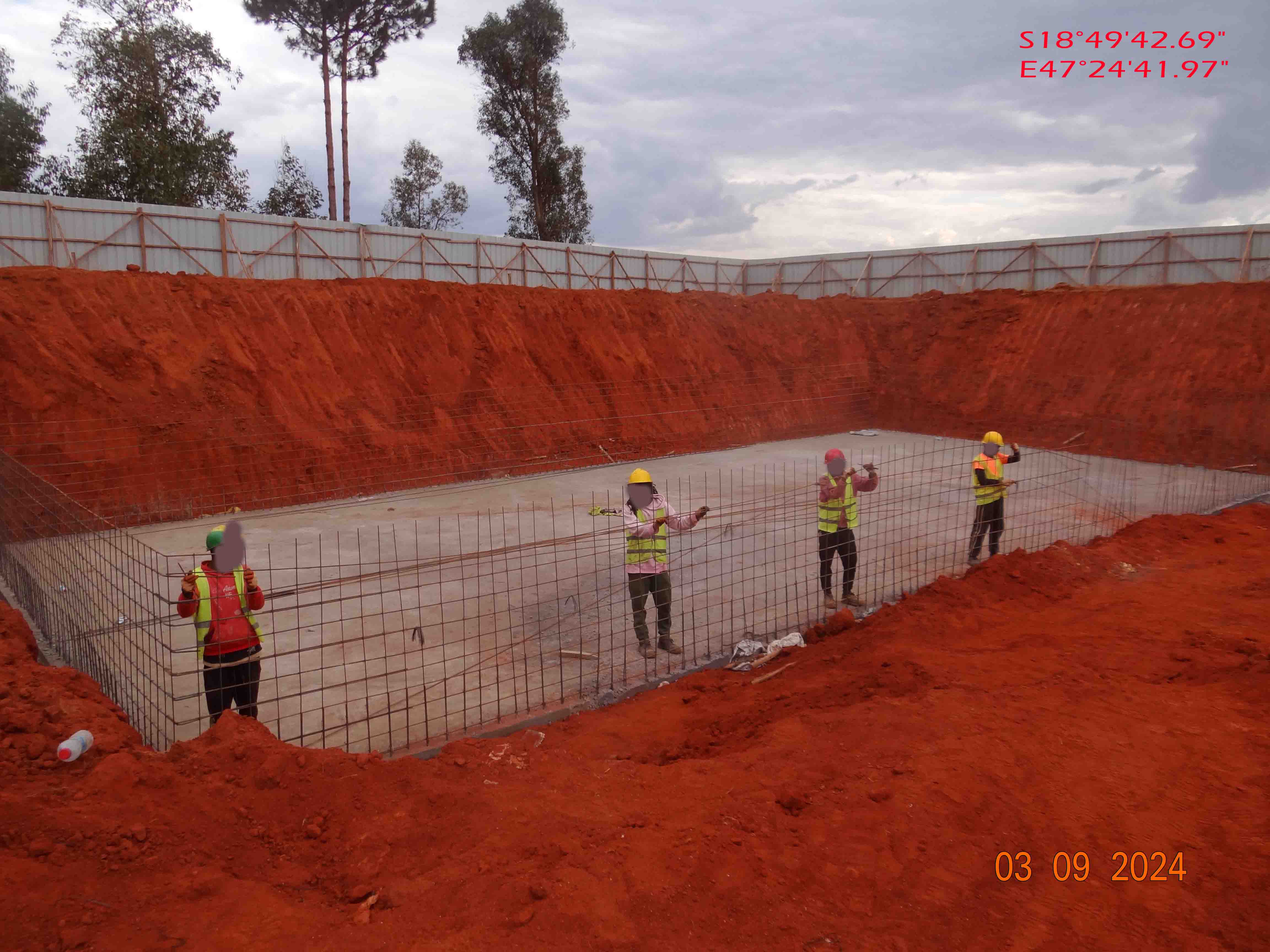 Image chantier pendant