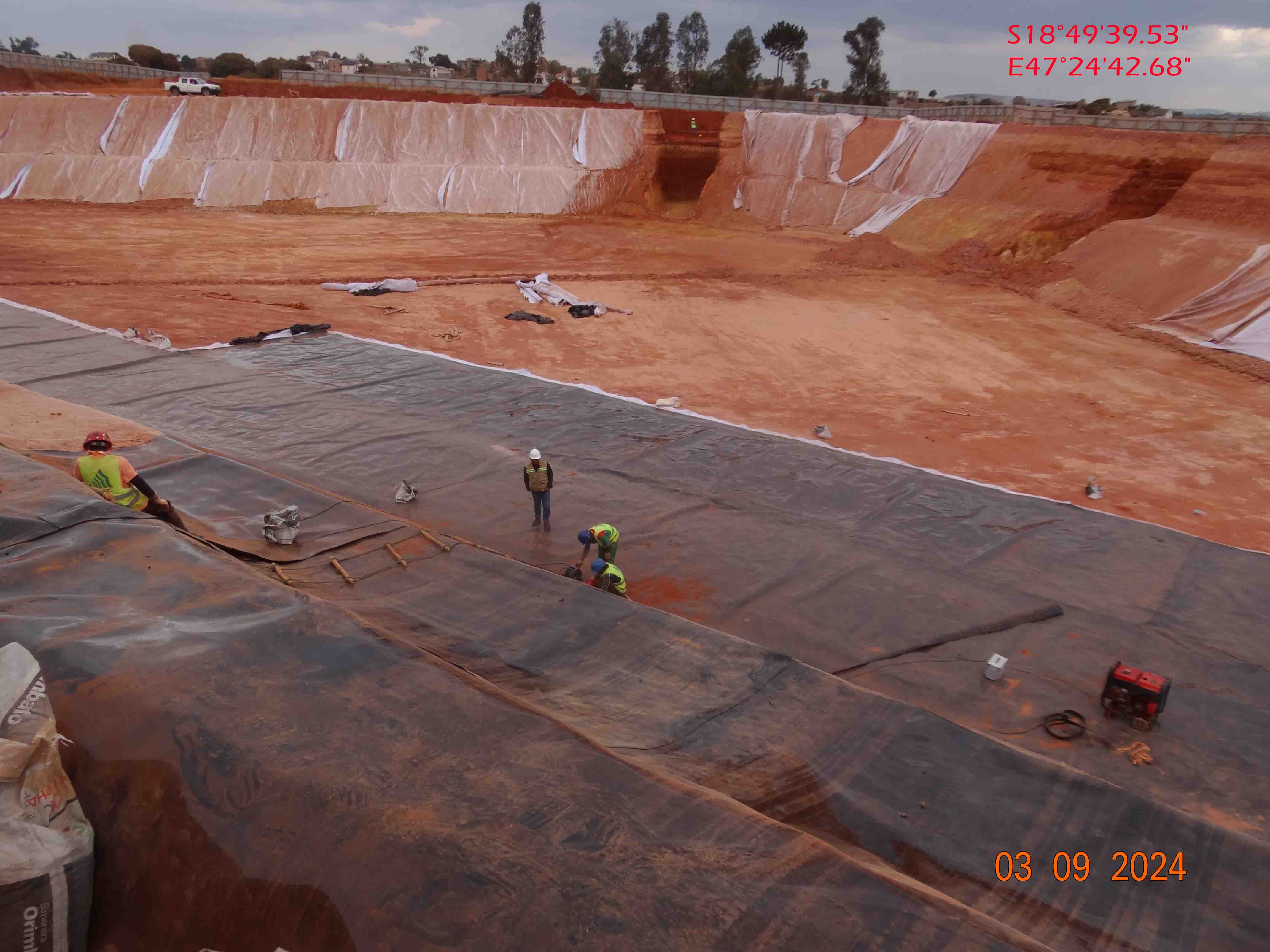 Image chantier pendant