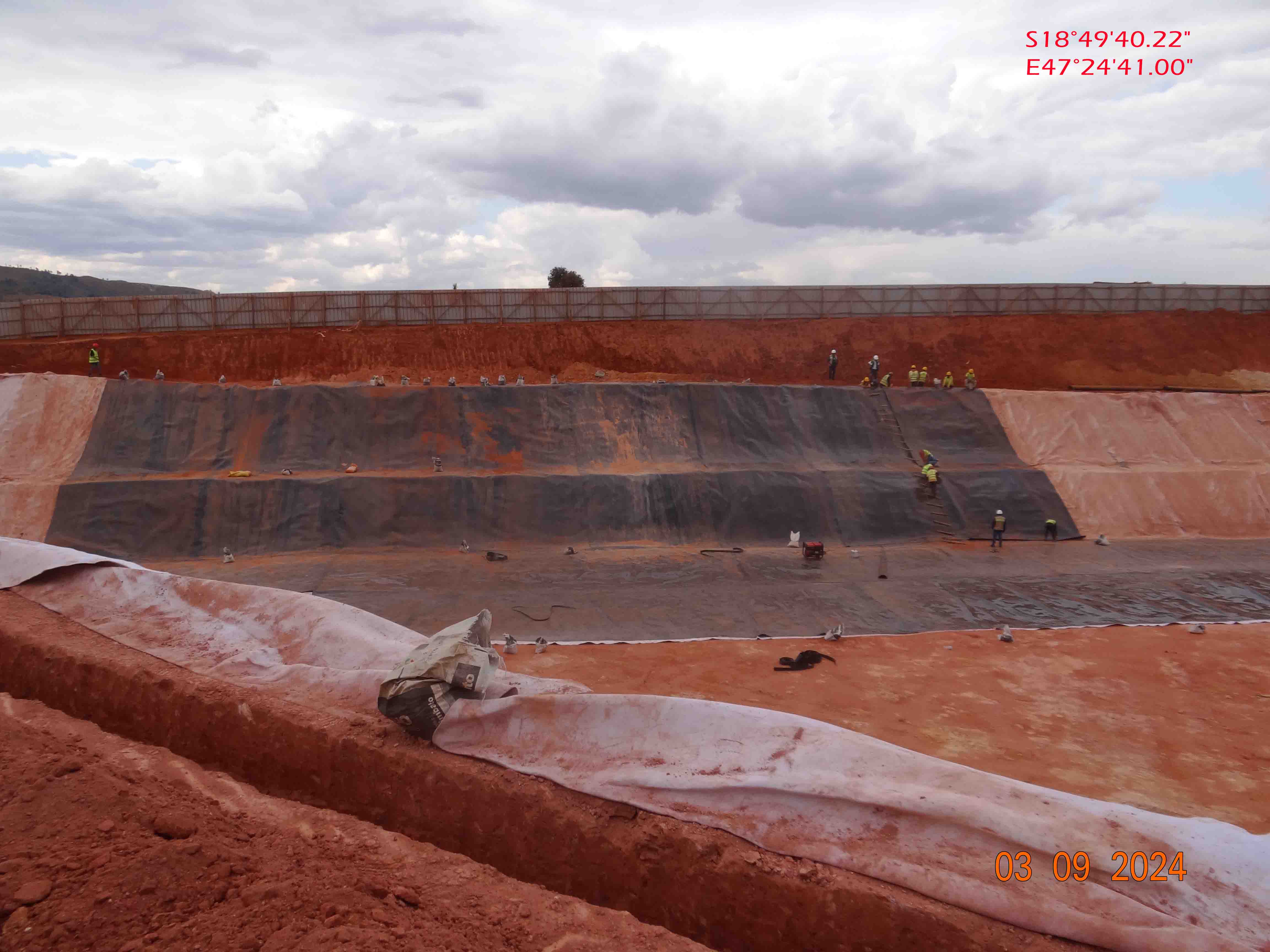 Image chantier pendant