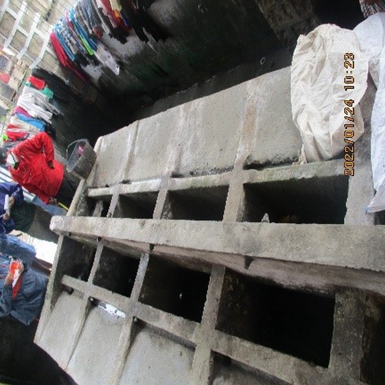 Image chantier avant