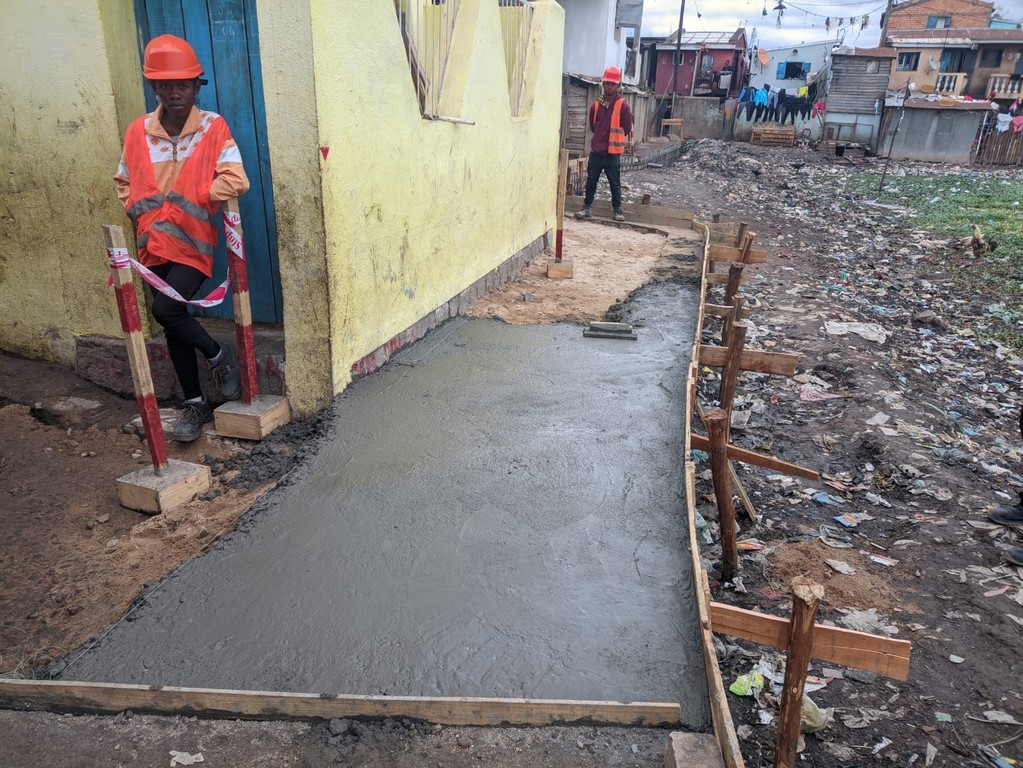 Image chantier pendant