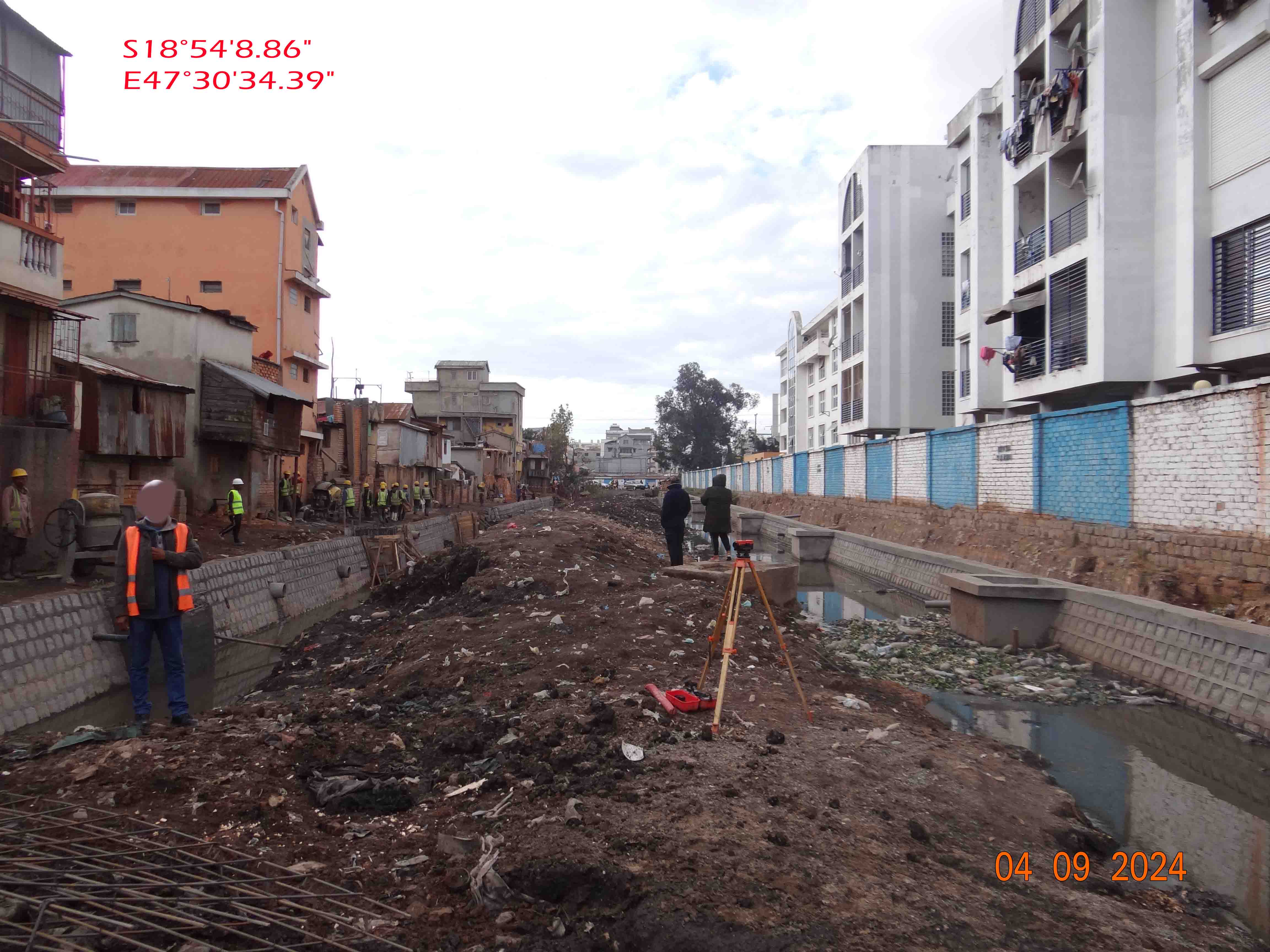 Image chantier pendant