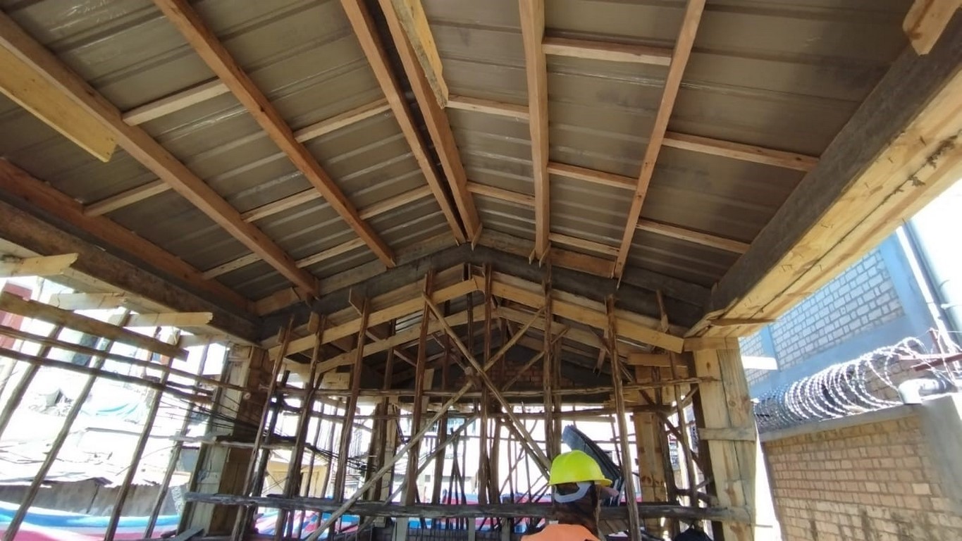 Image chantier pendant
