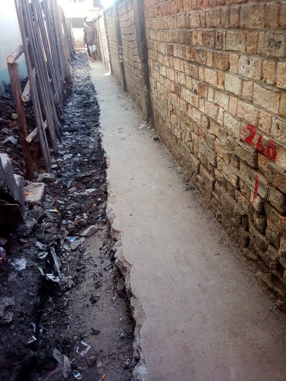 Image chantier avant
