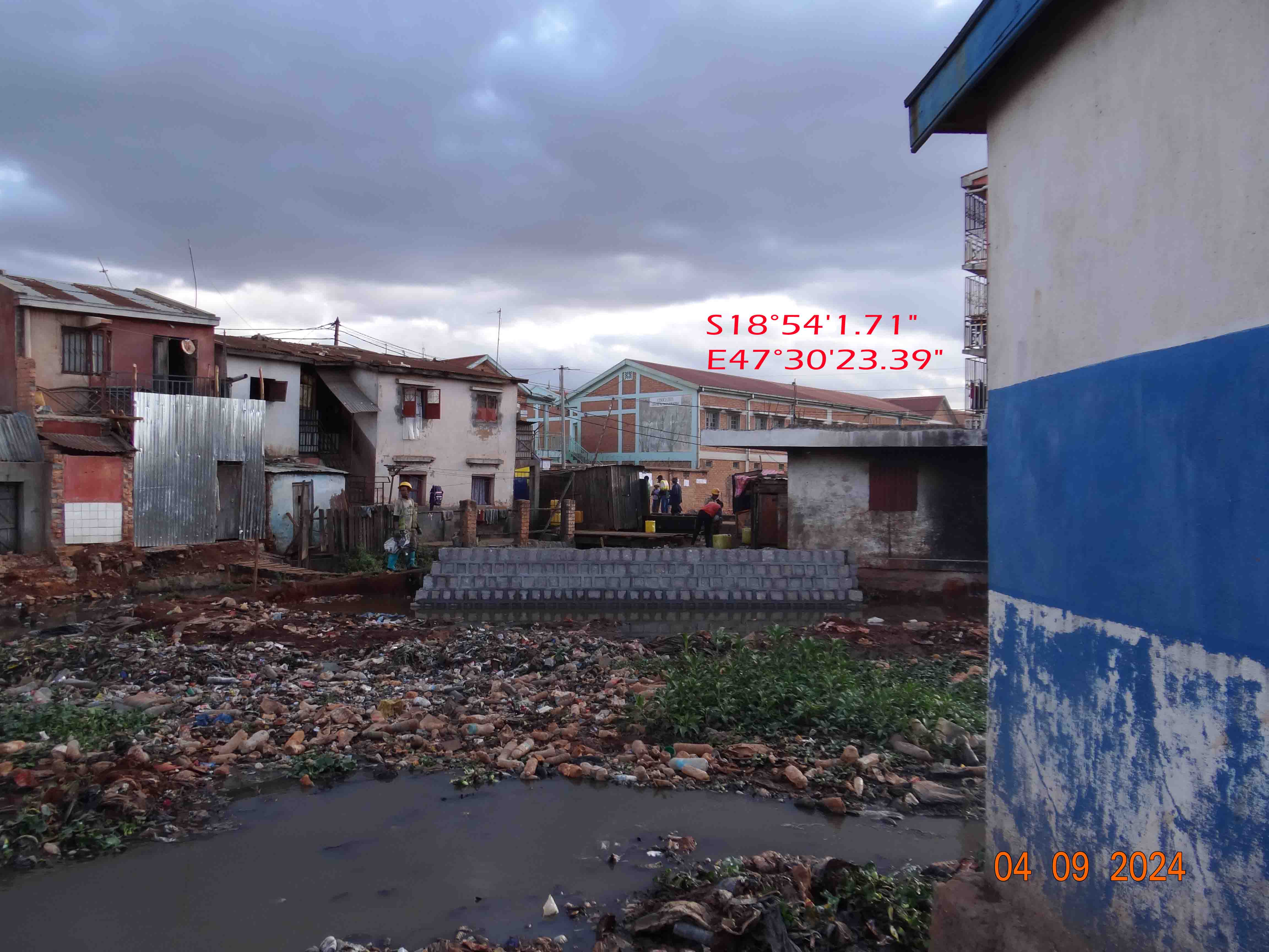 Image chantier pendant