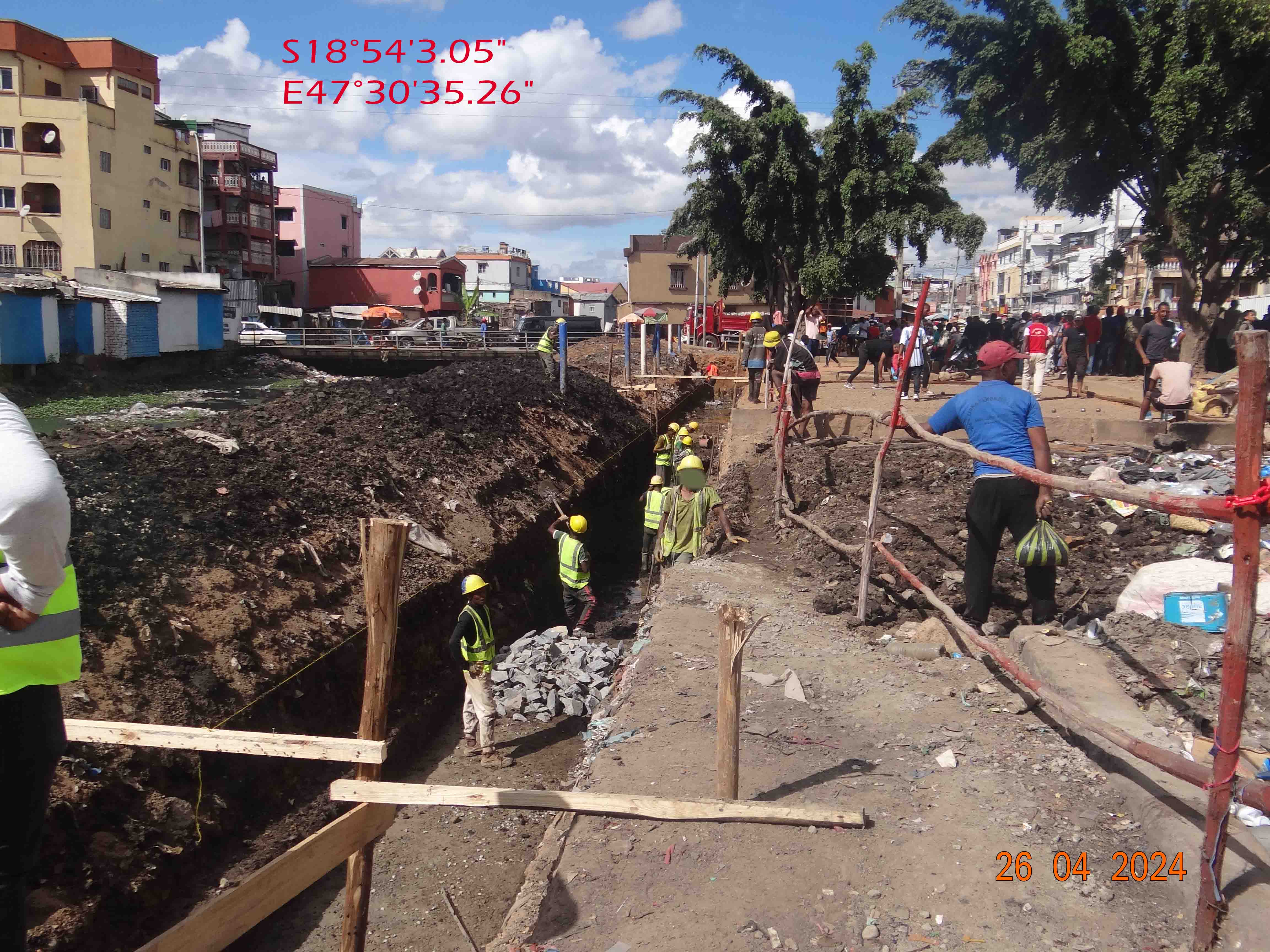 Image chantier pendant
