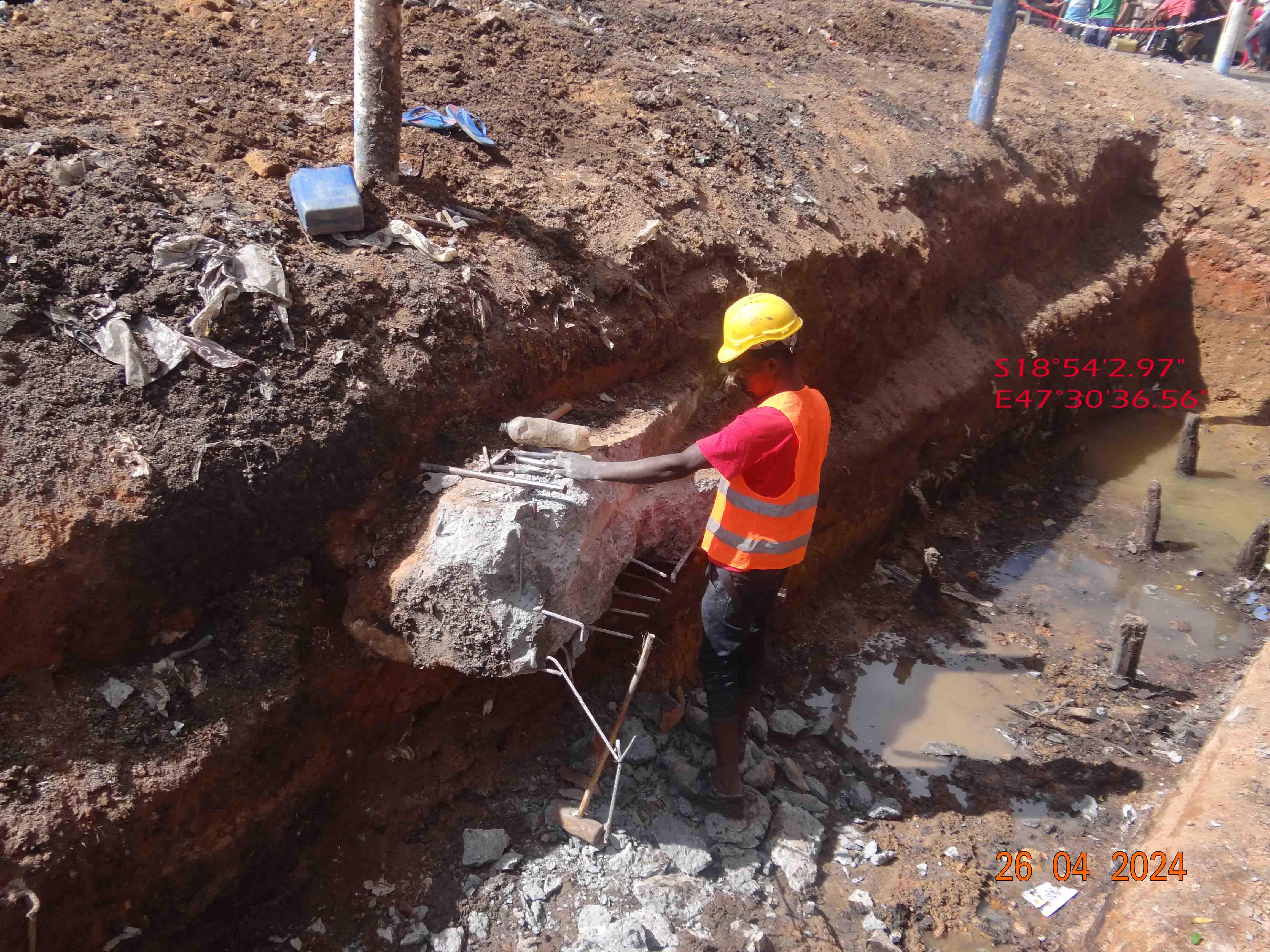 Image chantier pendant