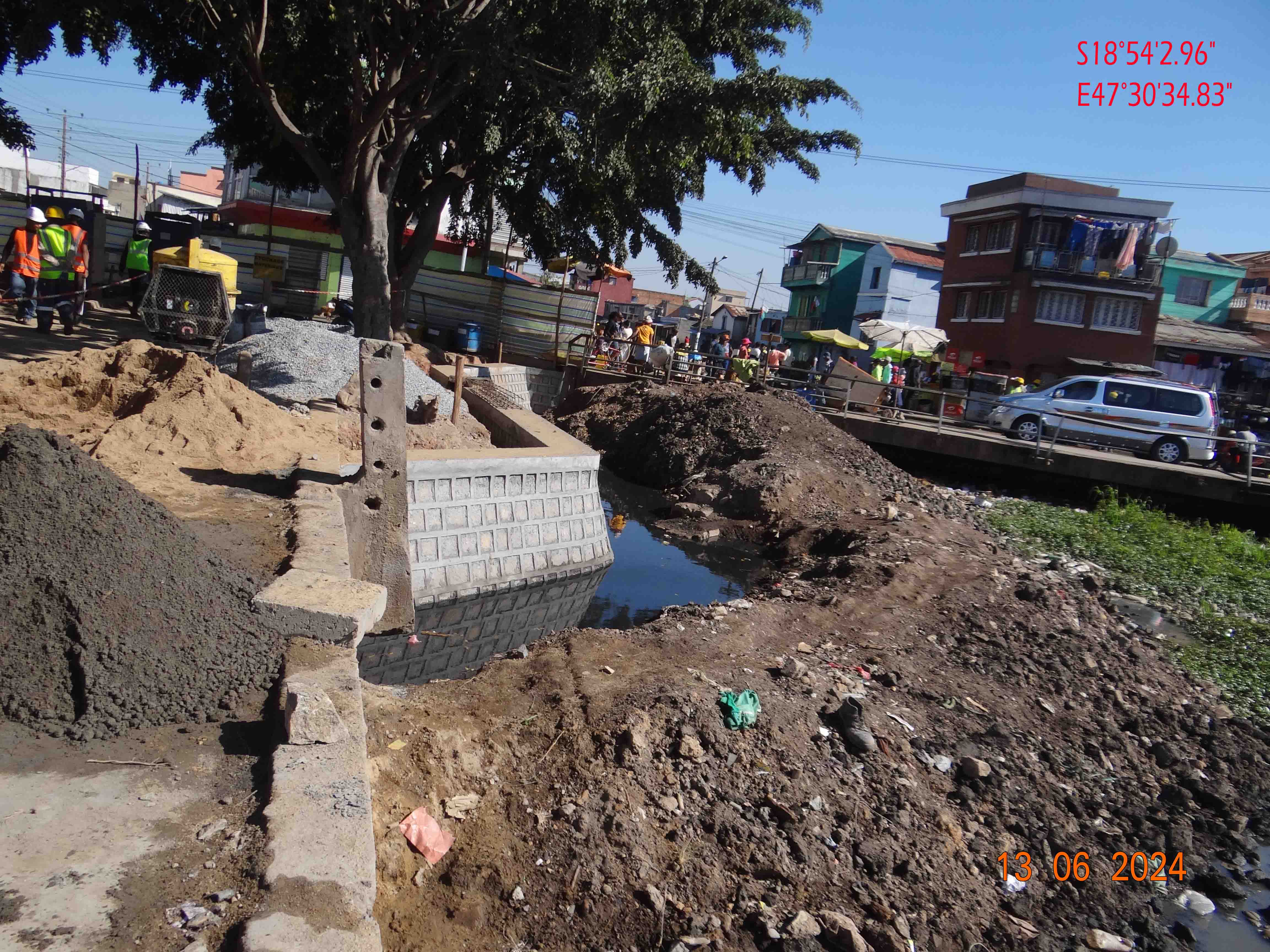 Image chantier pendant