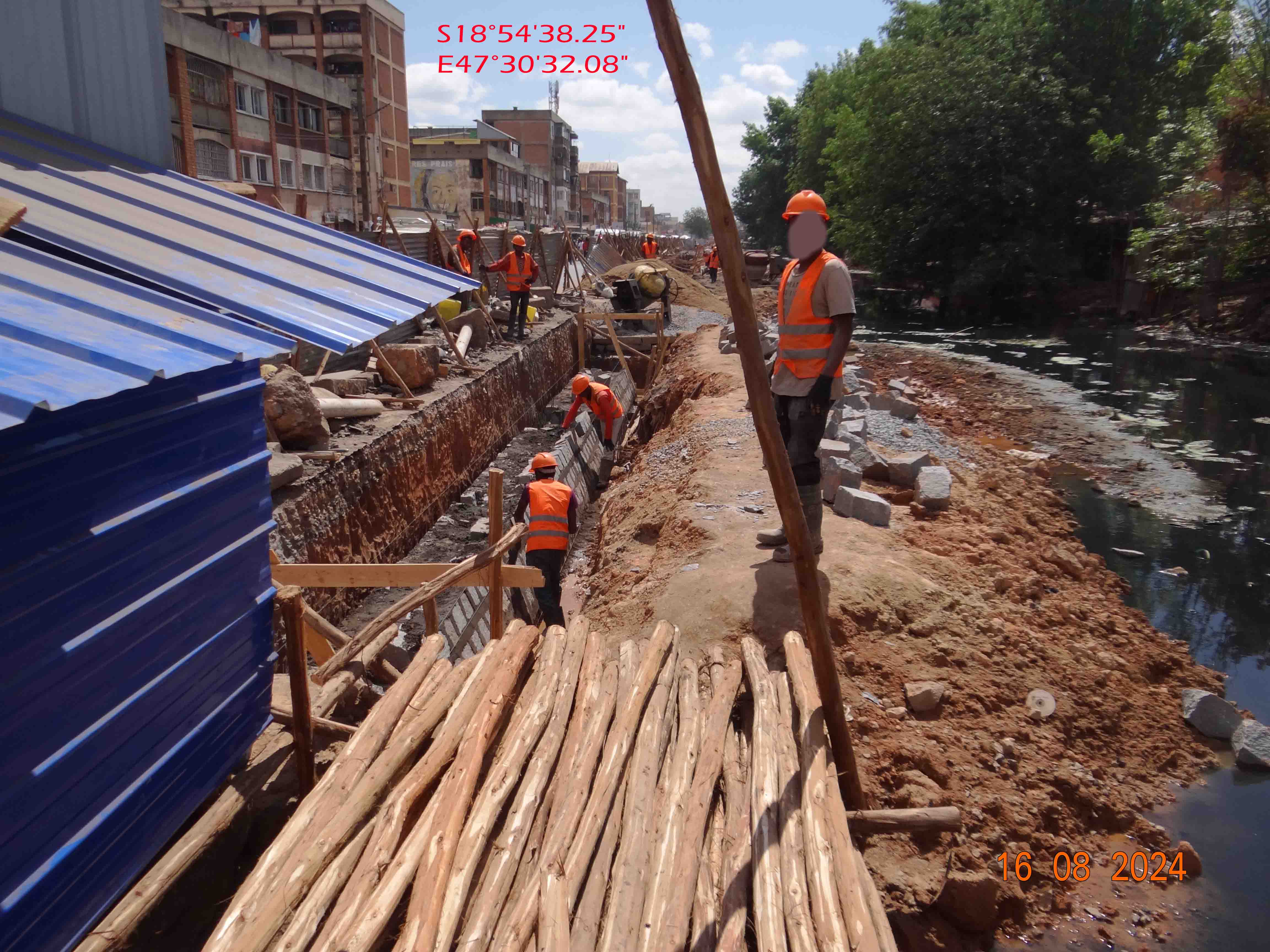 Image chantier pendant