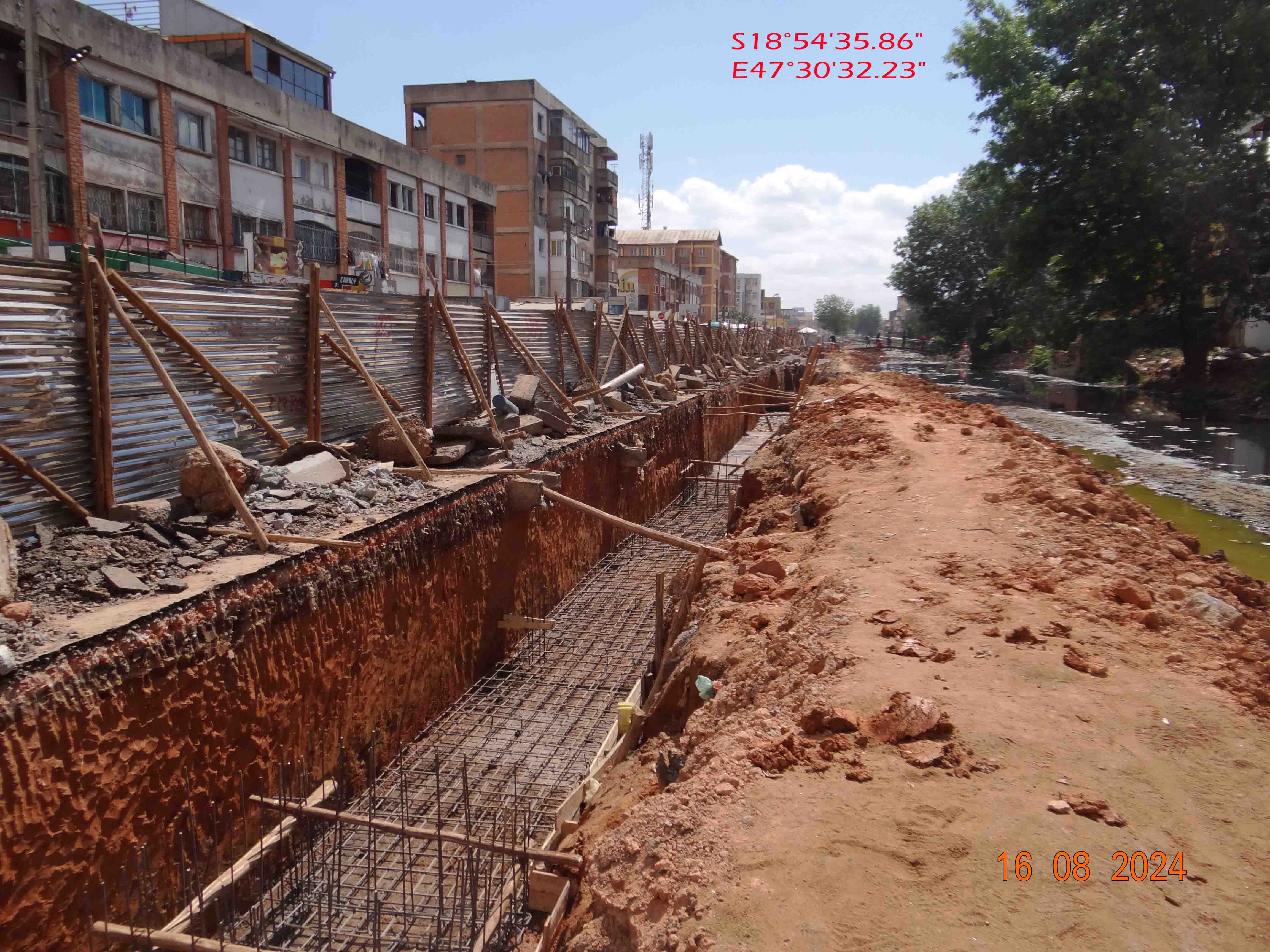 Image chantier pendant