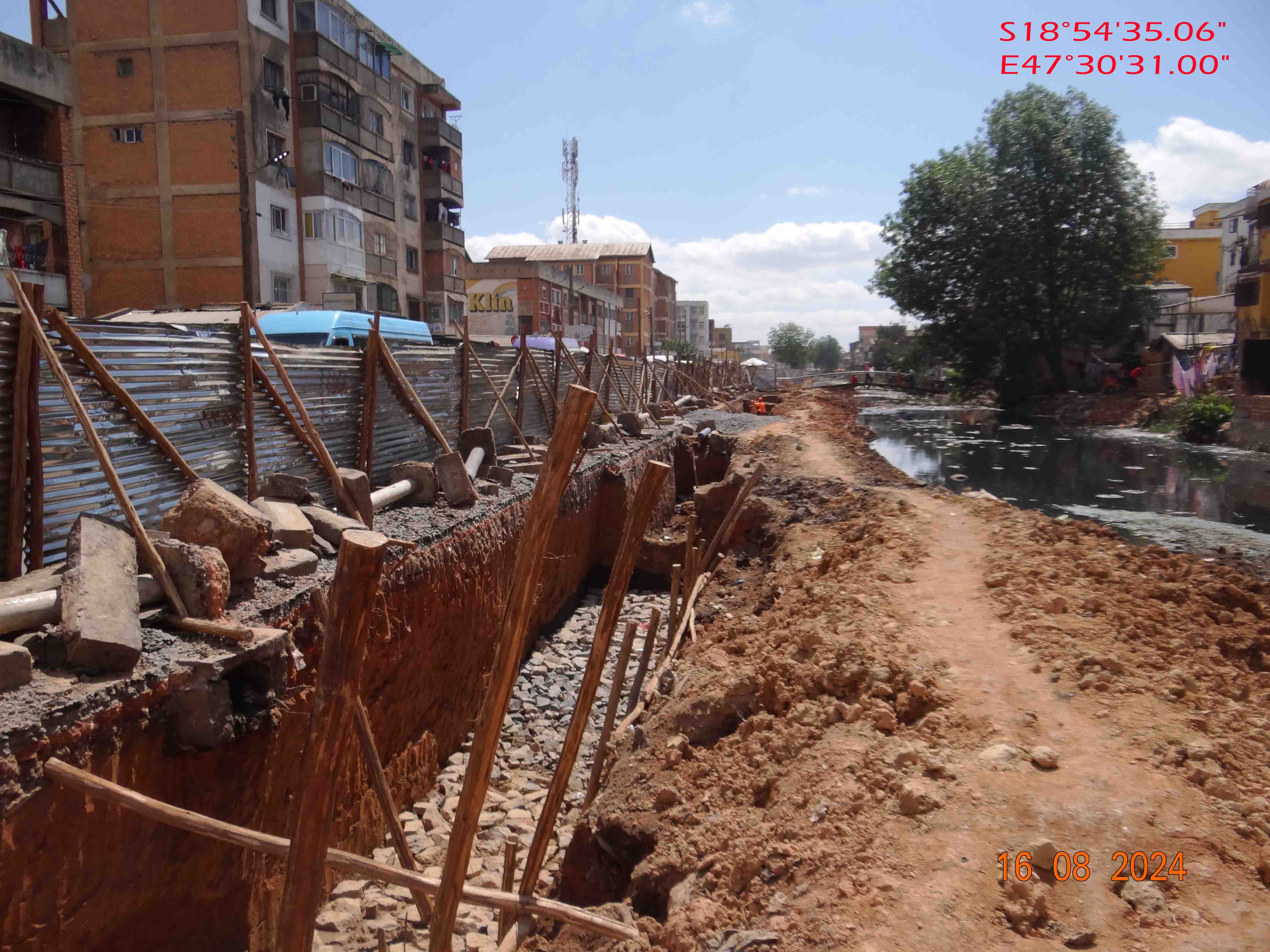 Image chantier pendant