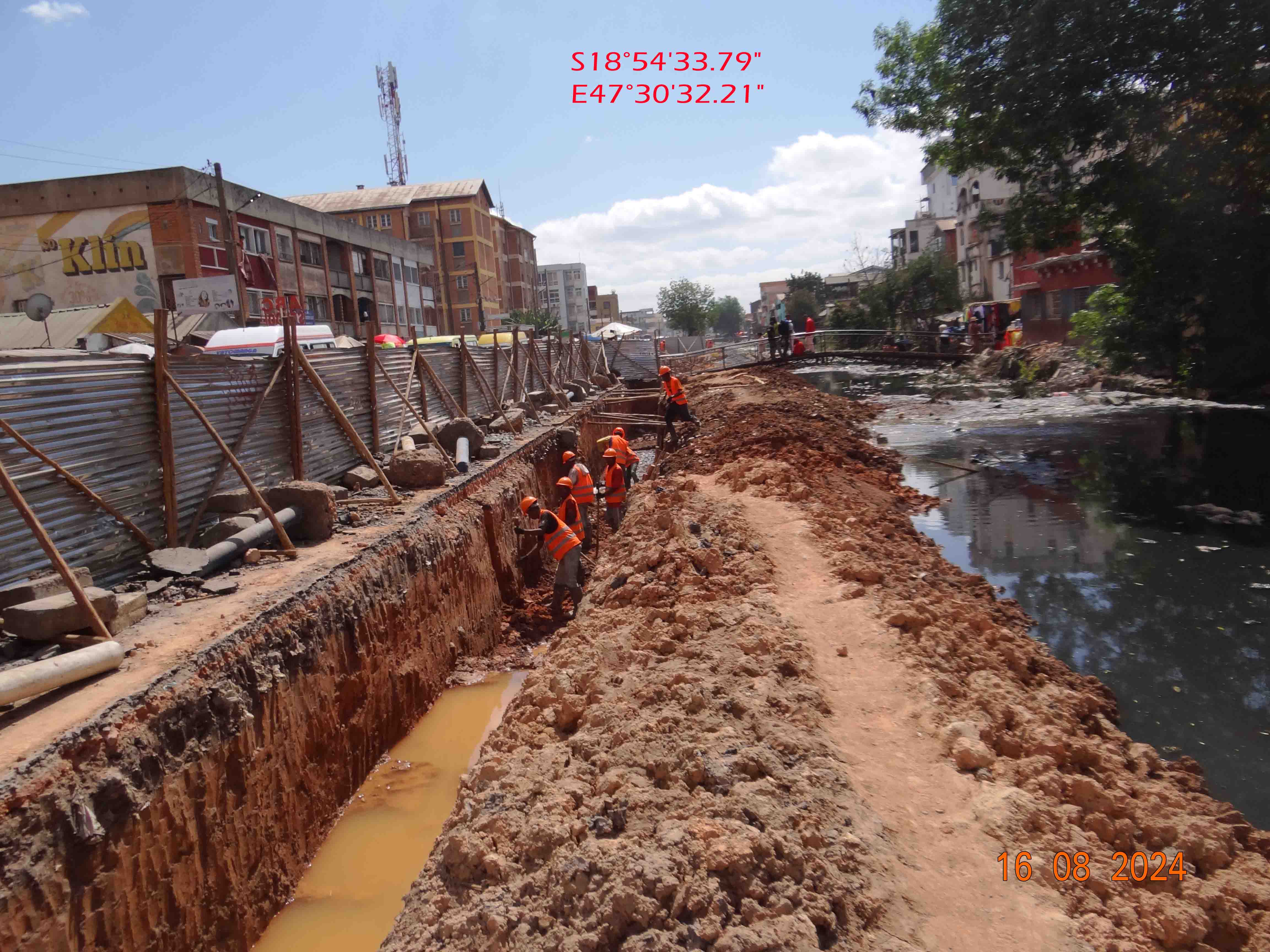 Image chantier pendant
